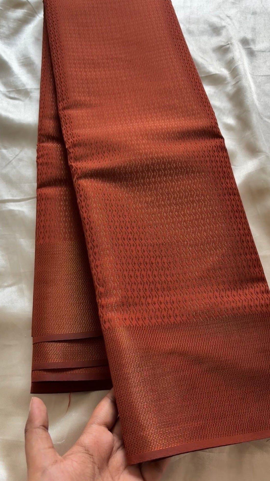 Brocade soft silk kr81