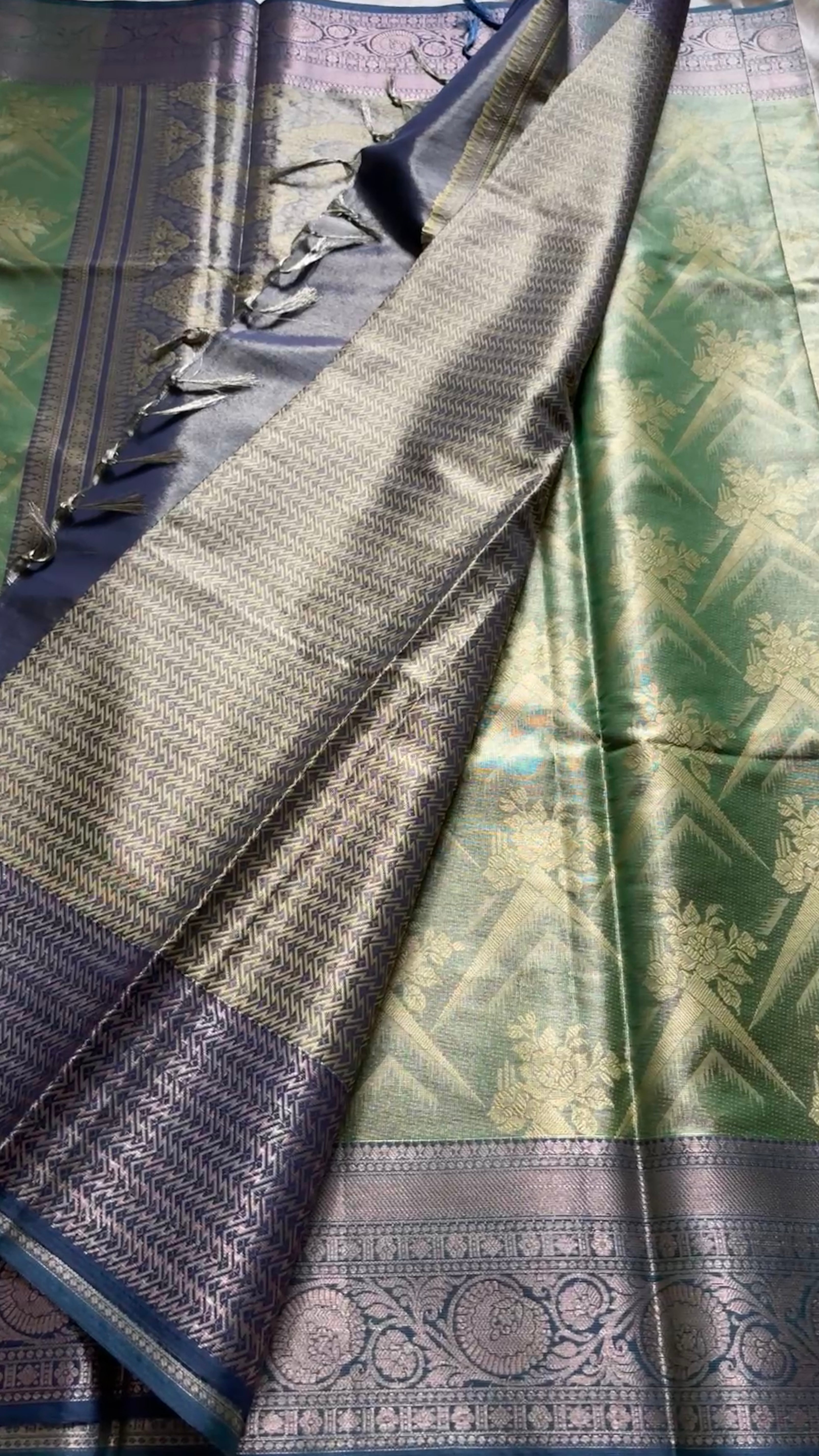 Semi kattan soft silk