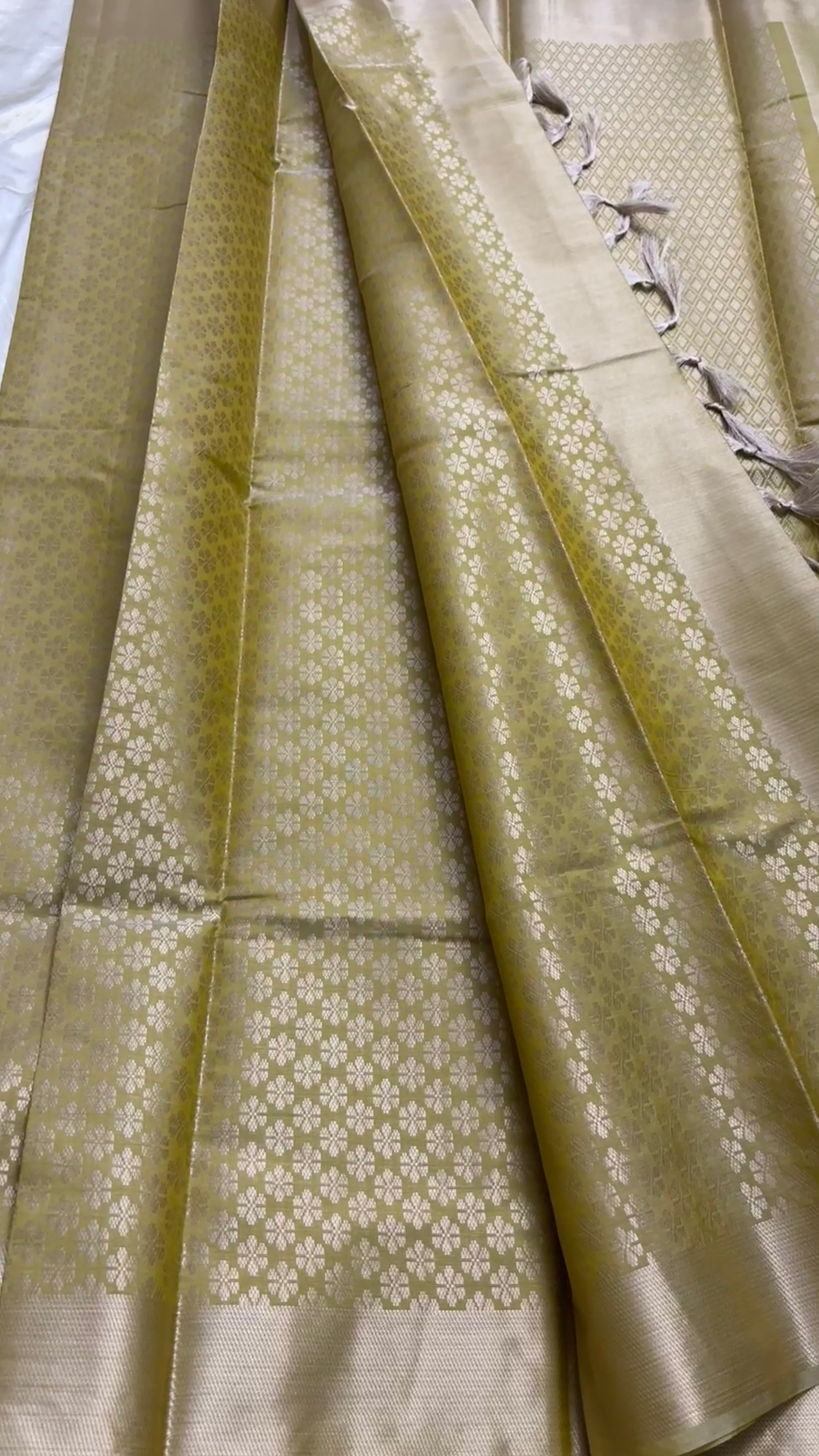 Premium Brocade soft silk kr 2