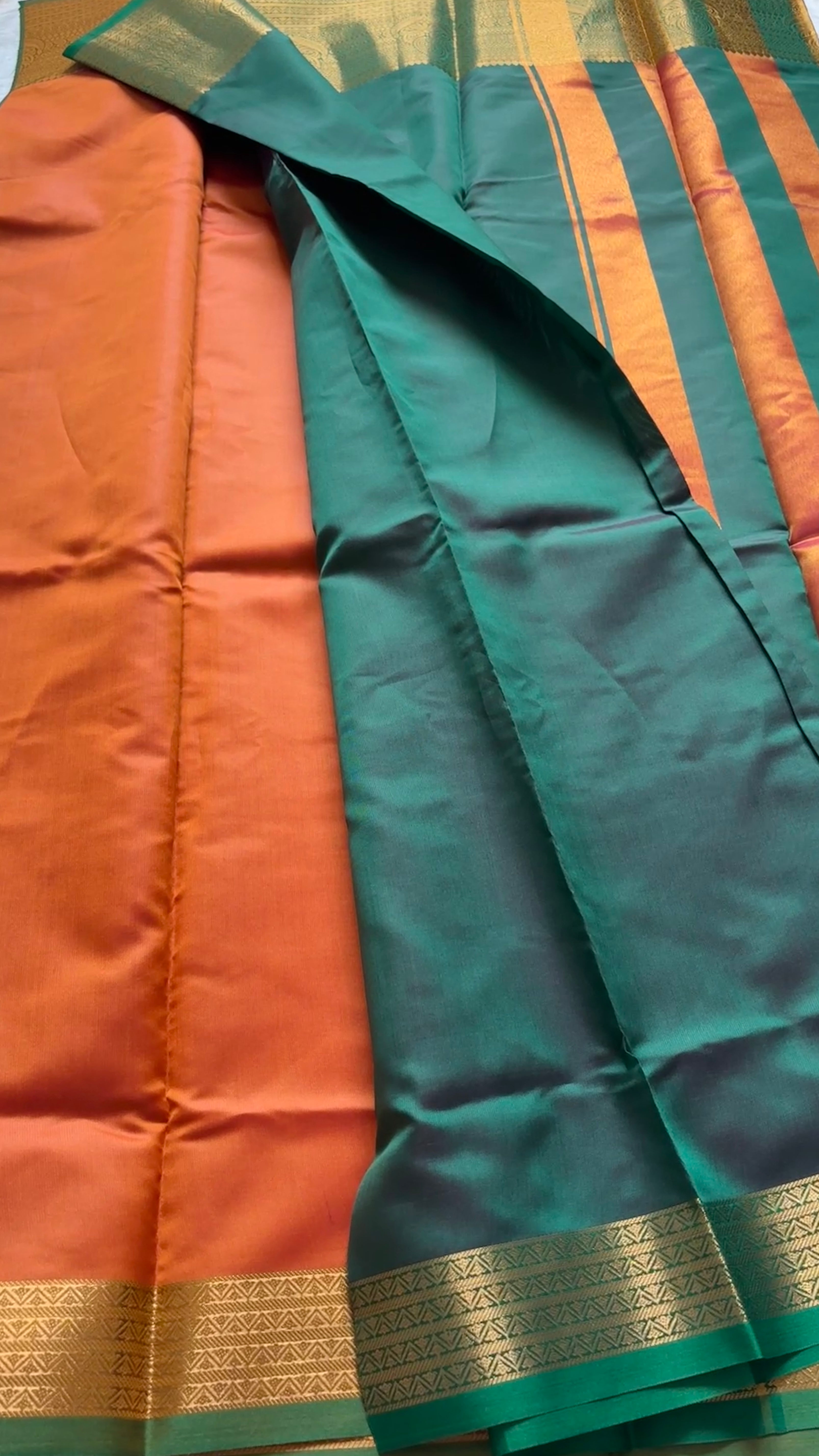 semi soft silk kr21