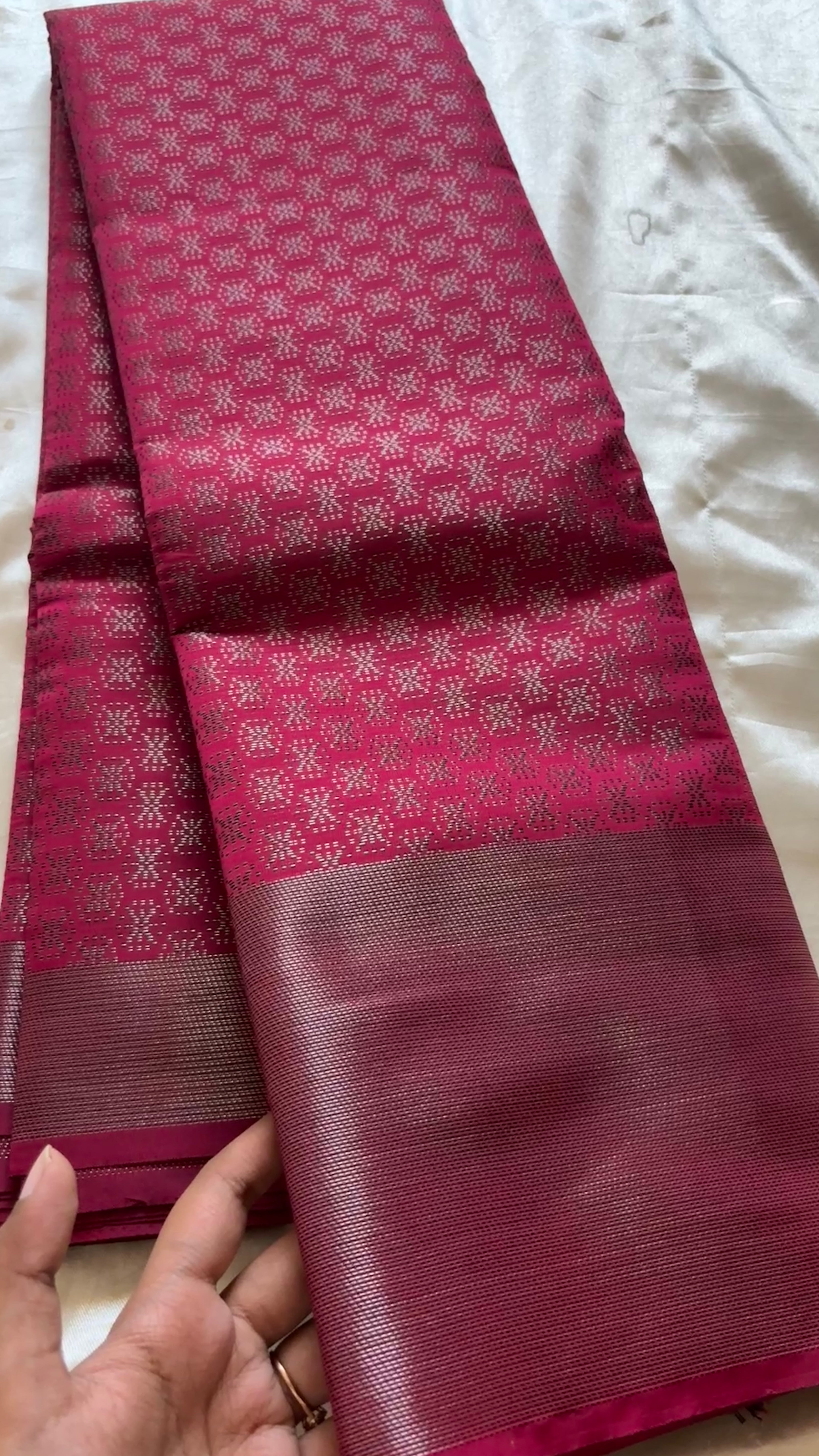 Brocade soft silk KR 149