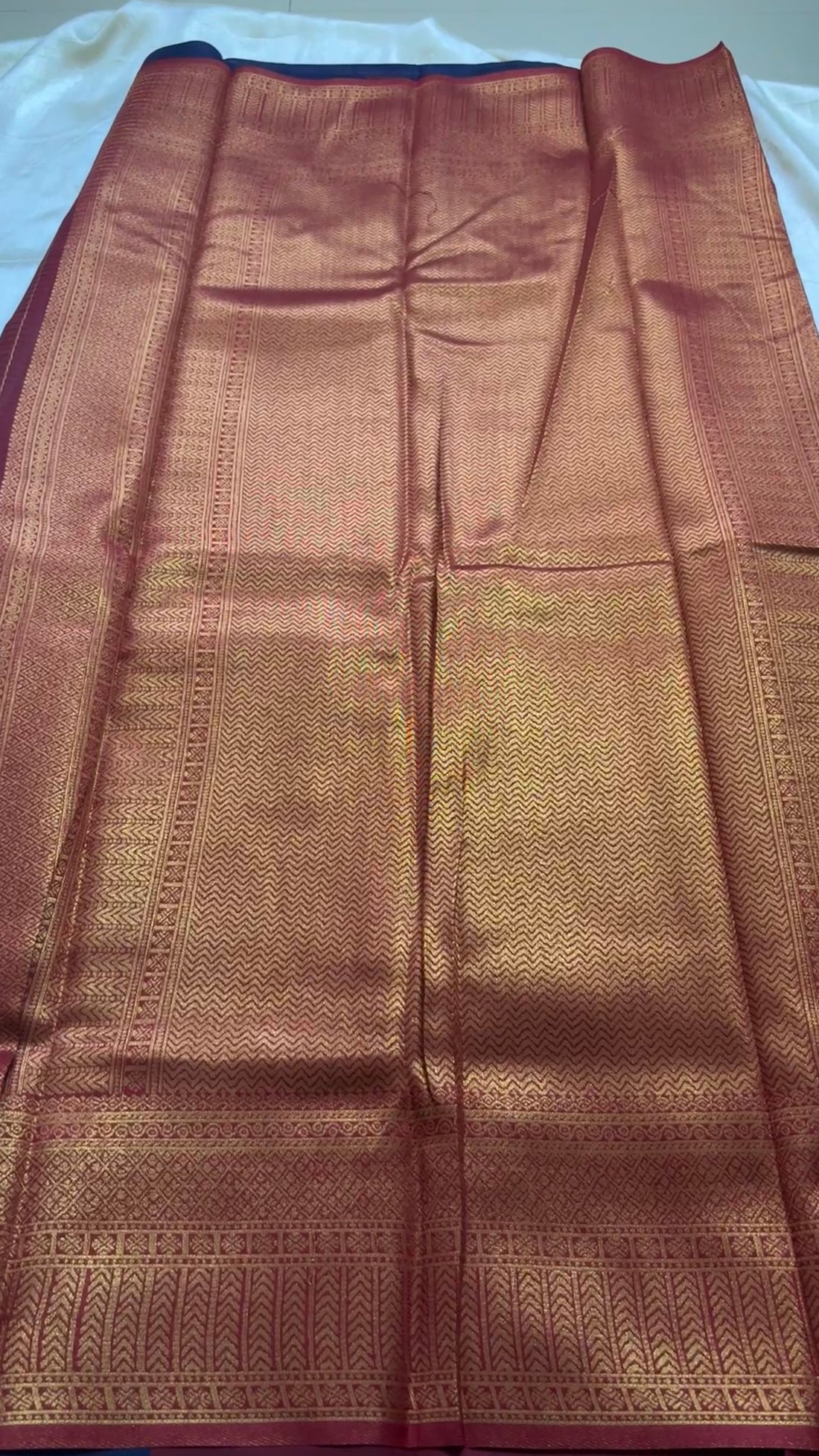 Kanchi semi soft silk kr101