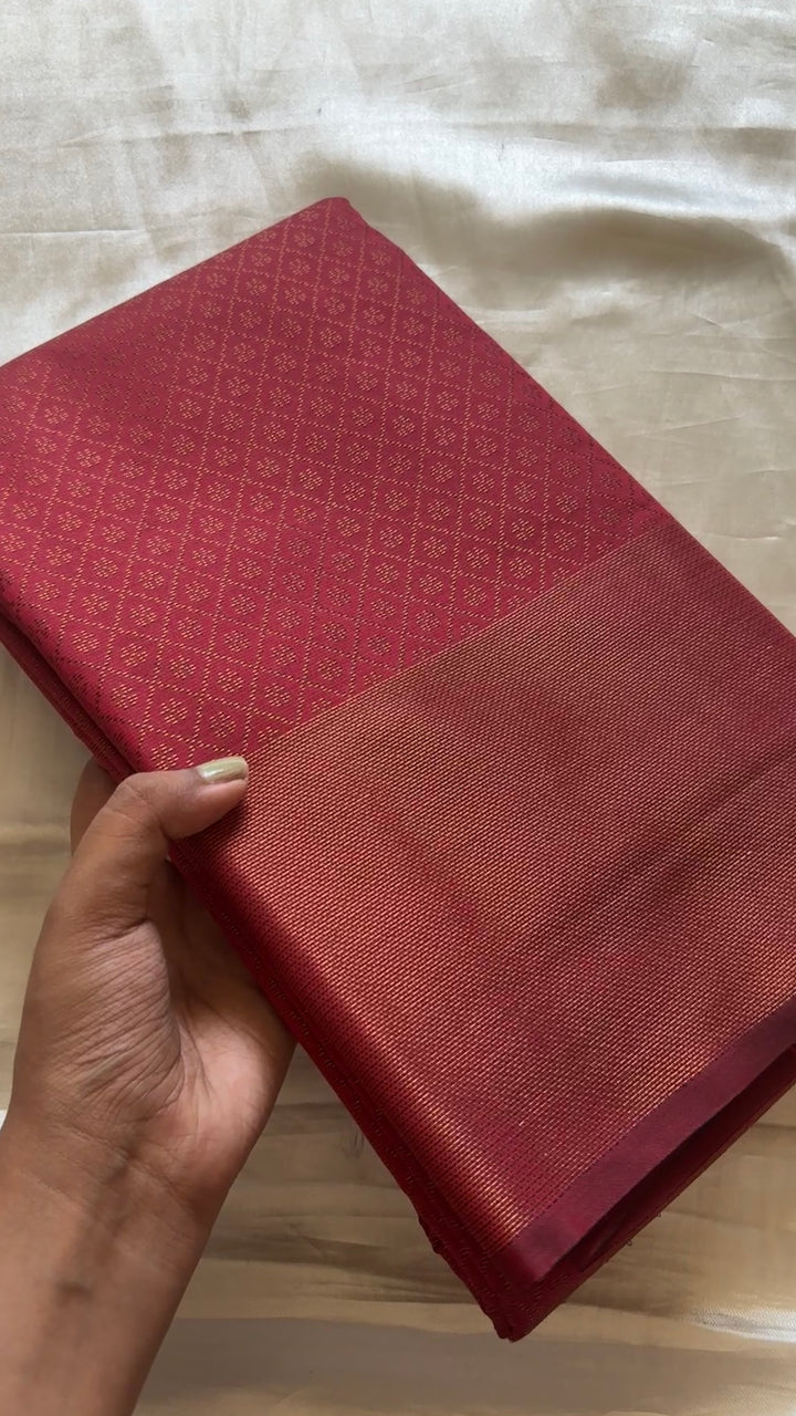 Brocade soft silk KR 95