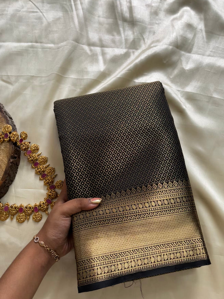 Premium Brocade Soft Silk