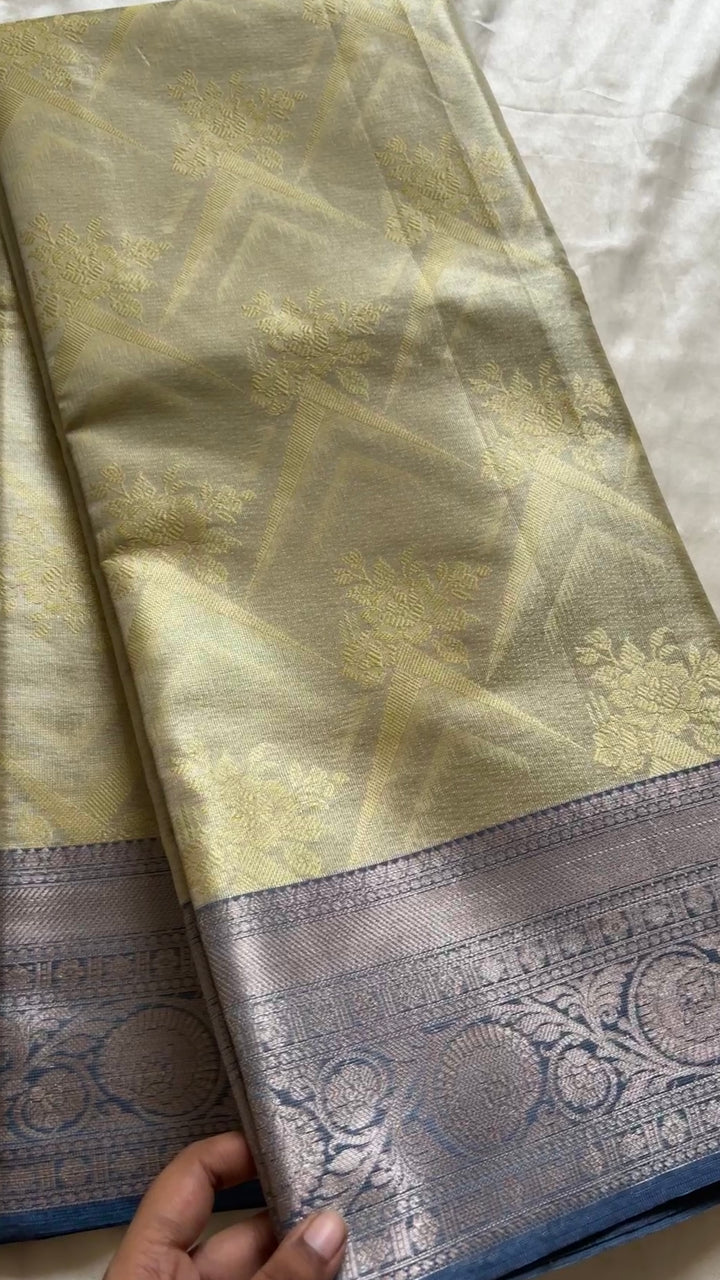Semi kattan soft silk