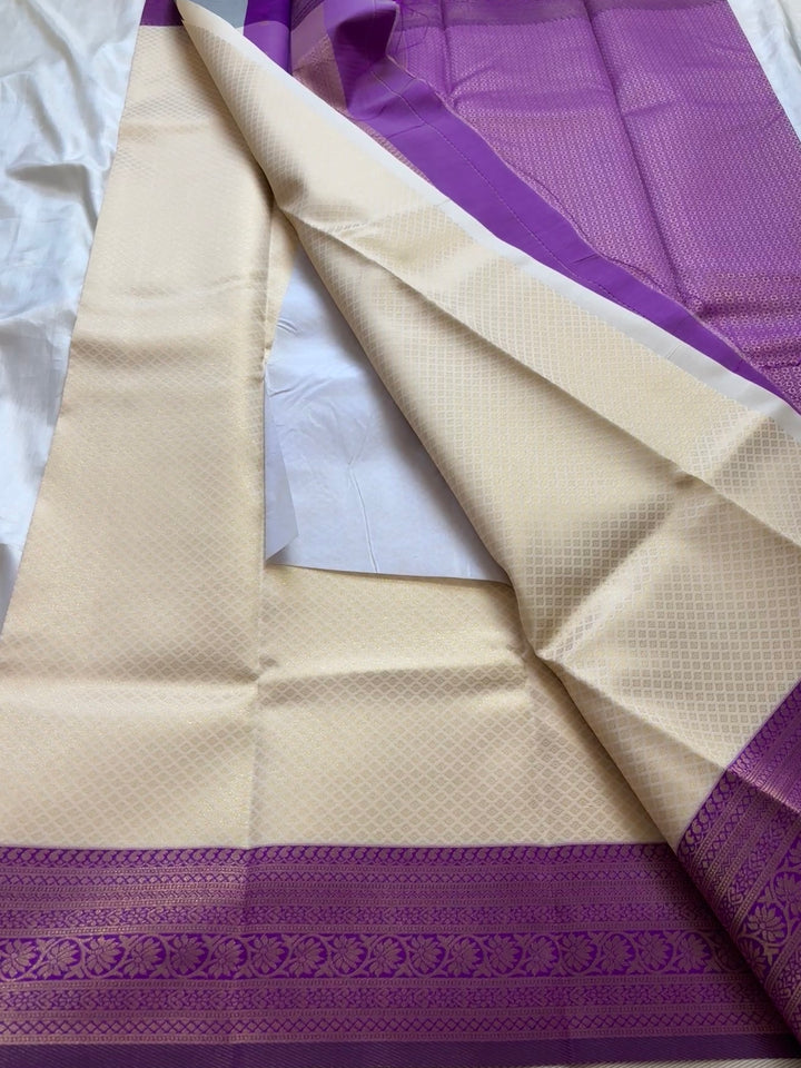 Kanchi semi soft silk kr18