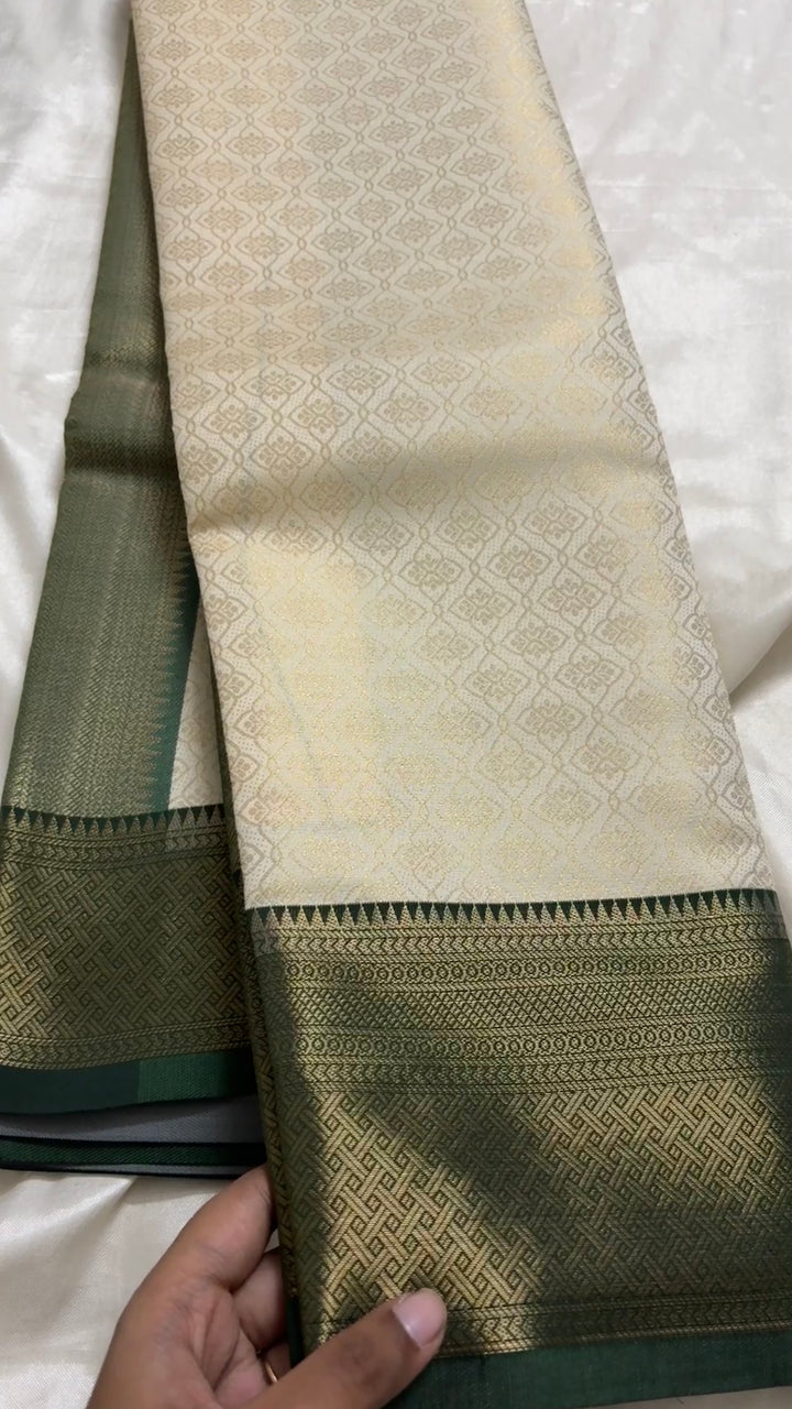 Semi Soft silk KR 121