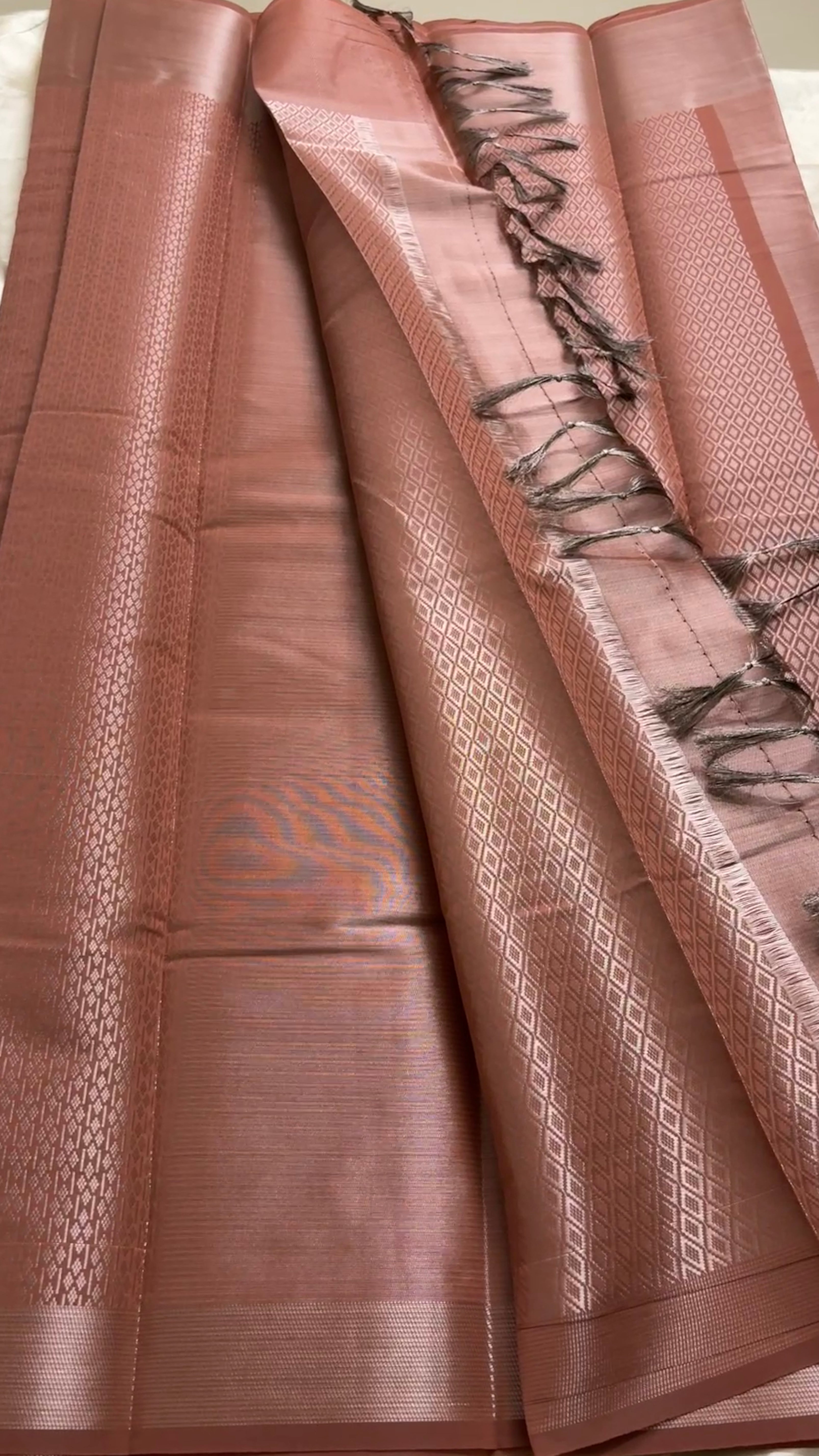 Brocade soft silk KR 128
