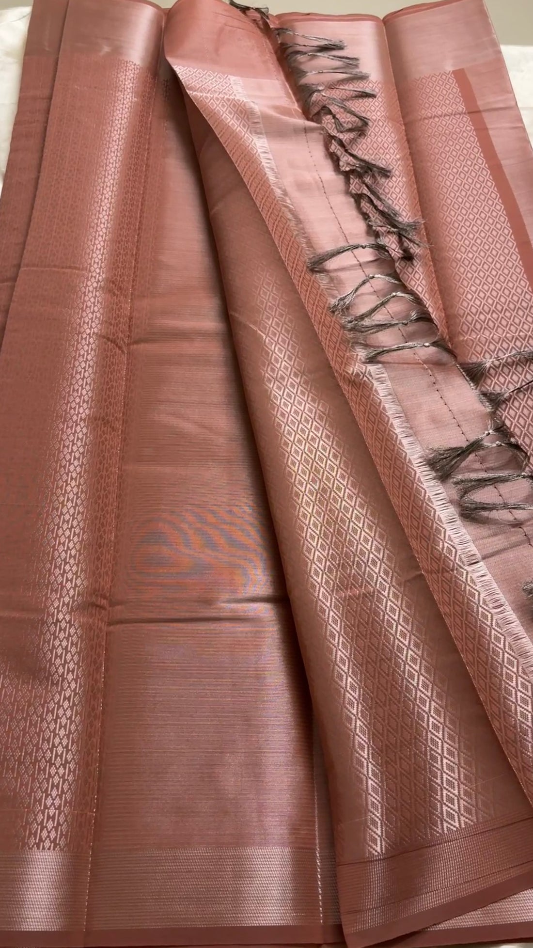 Brocade soft silk KR 128