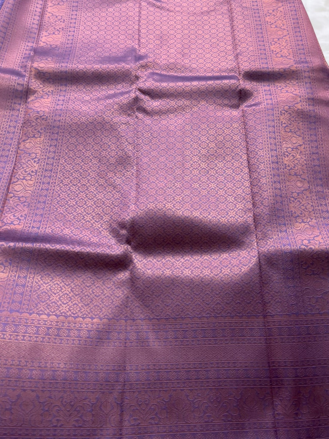 Brocade soft silk