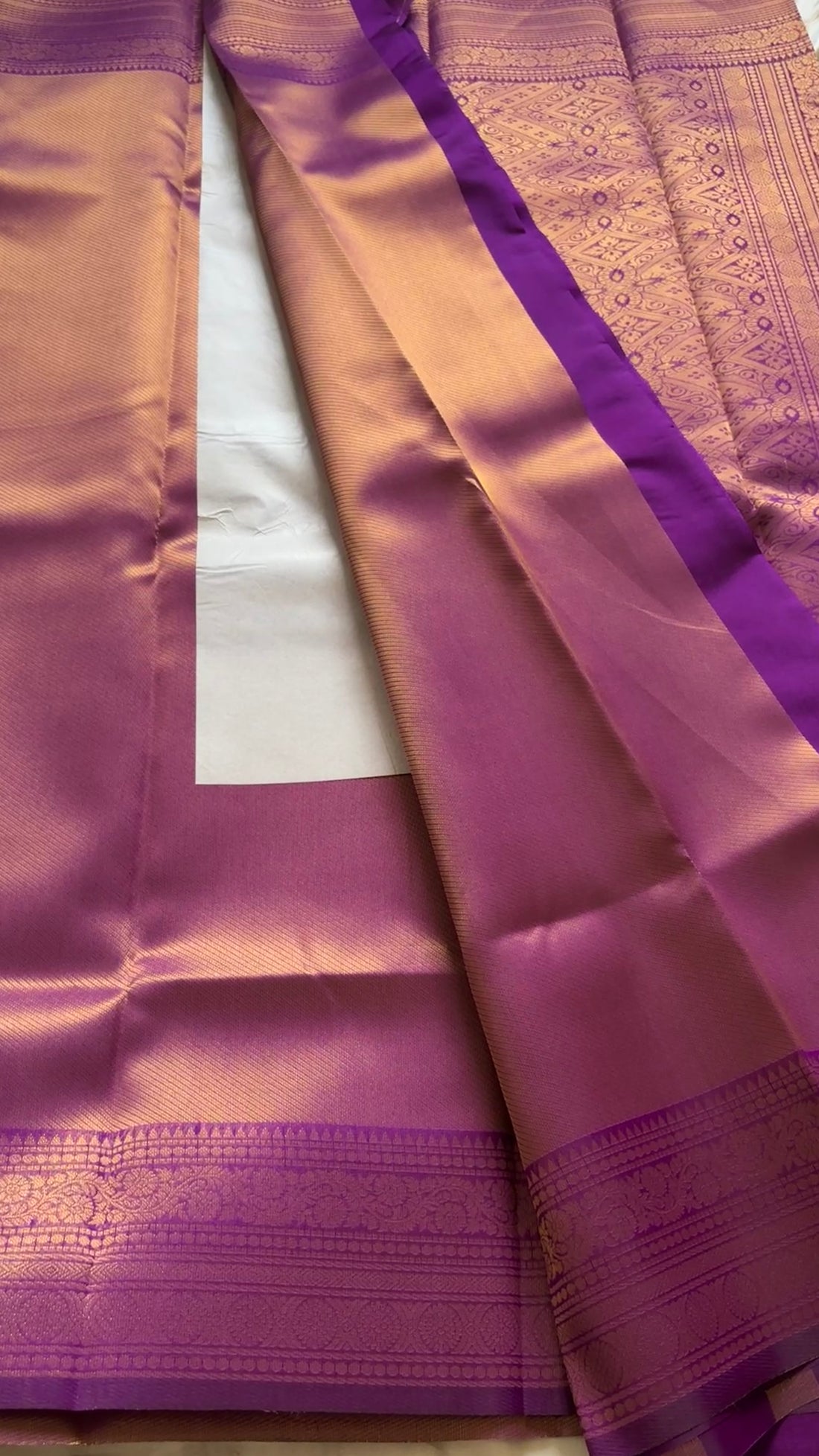 Kanchi semi soft silk Kr 38