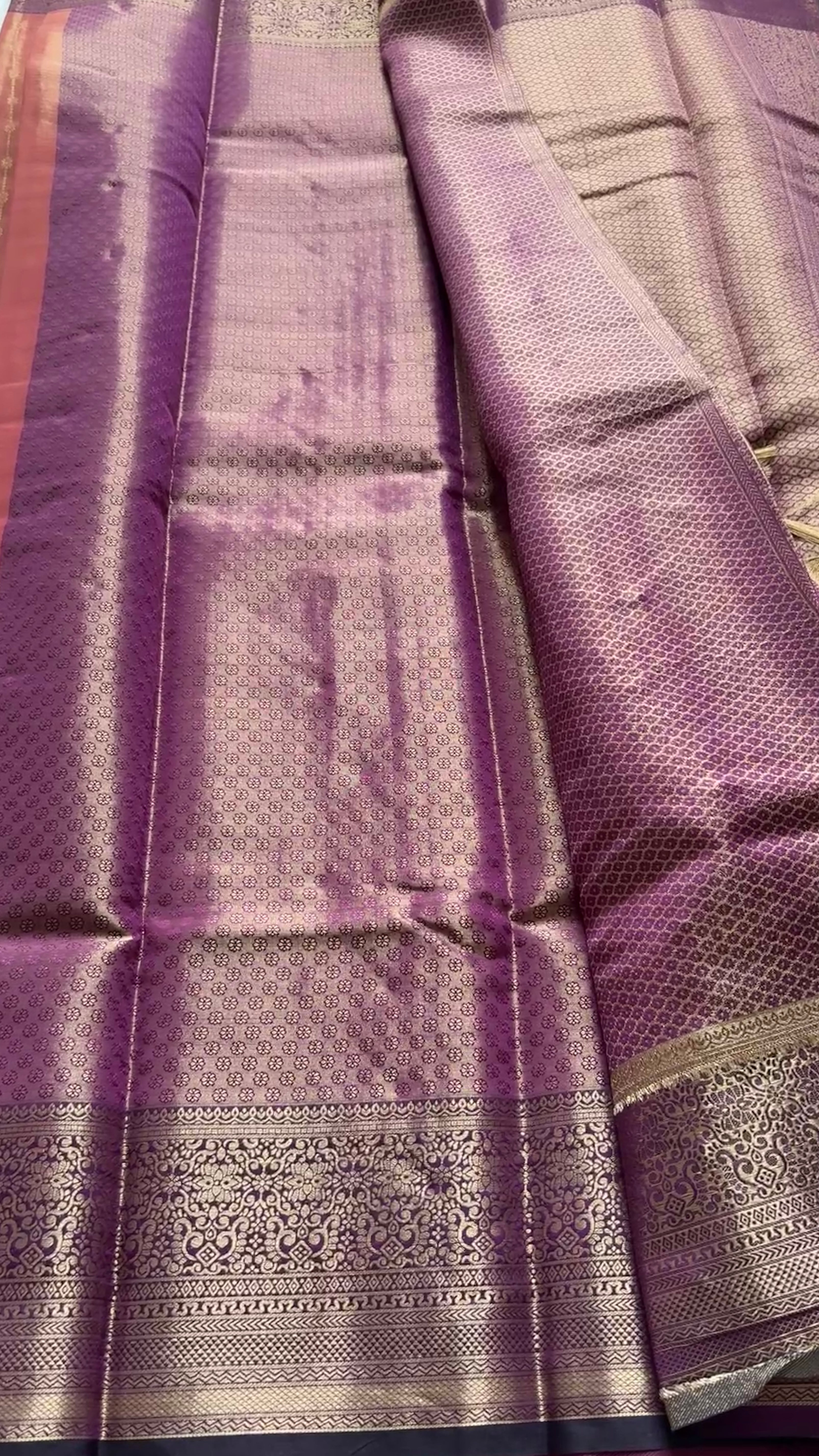 Premium  Tissue brocade kr27
