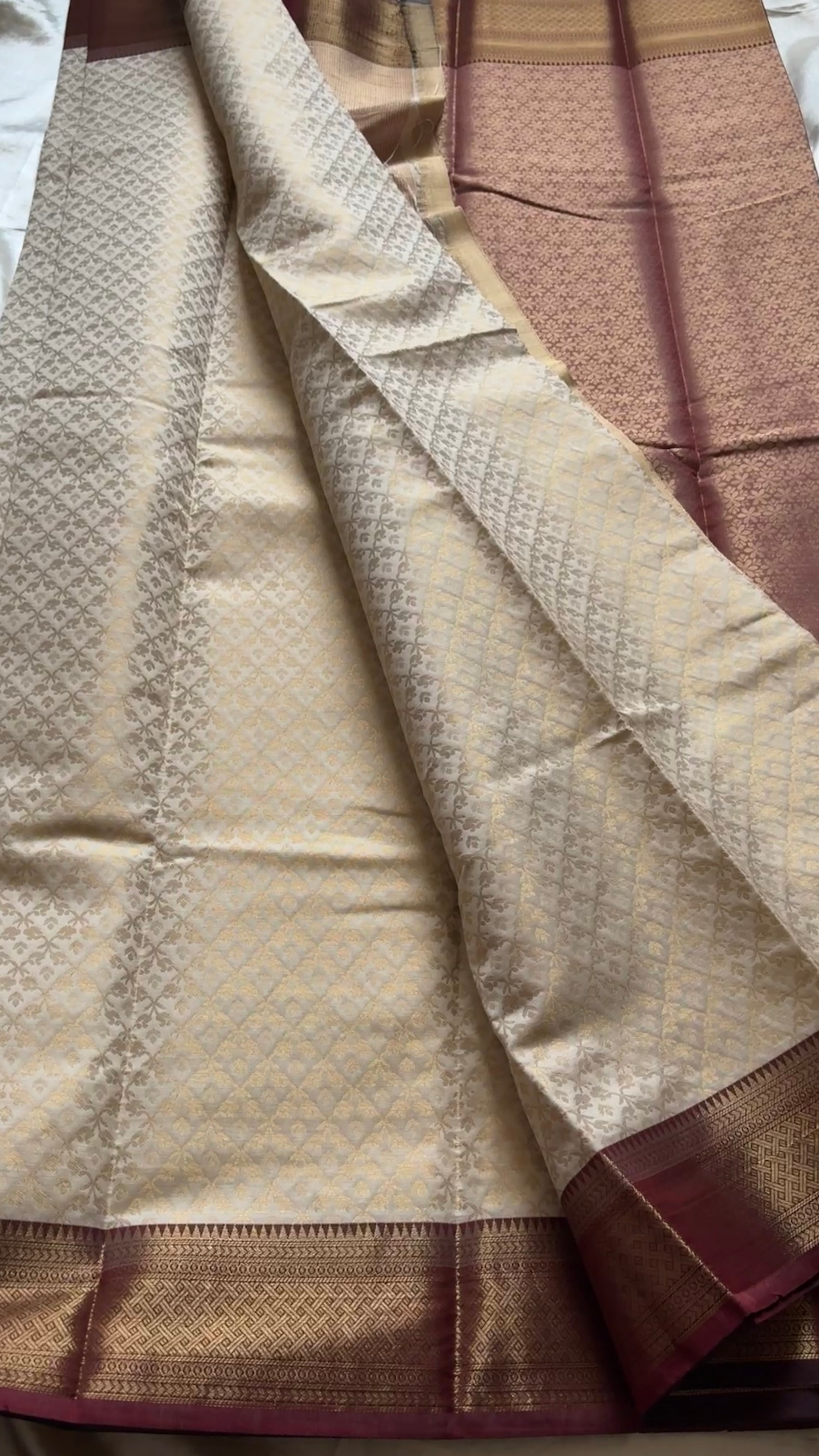 Semi Soft silk KR 81