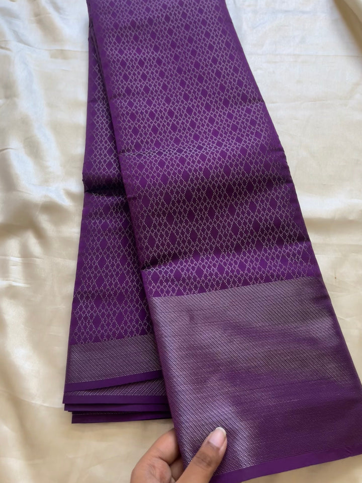 Brocade soft silk (KR47)