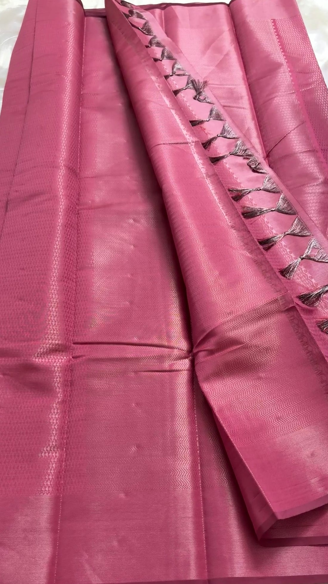 Brocade soft silk Kr56