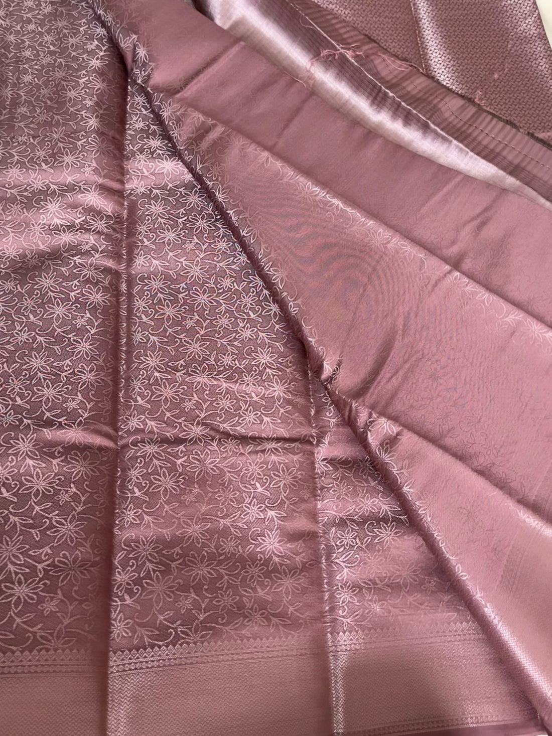 Premium brocade soft silk