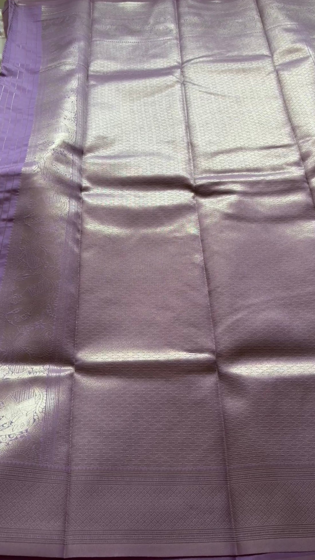 semi soft silk KR54