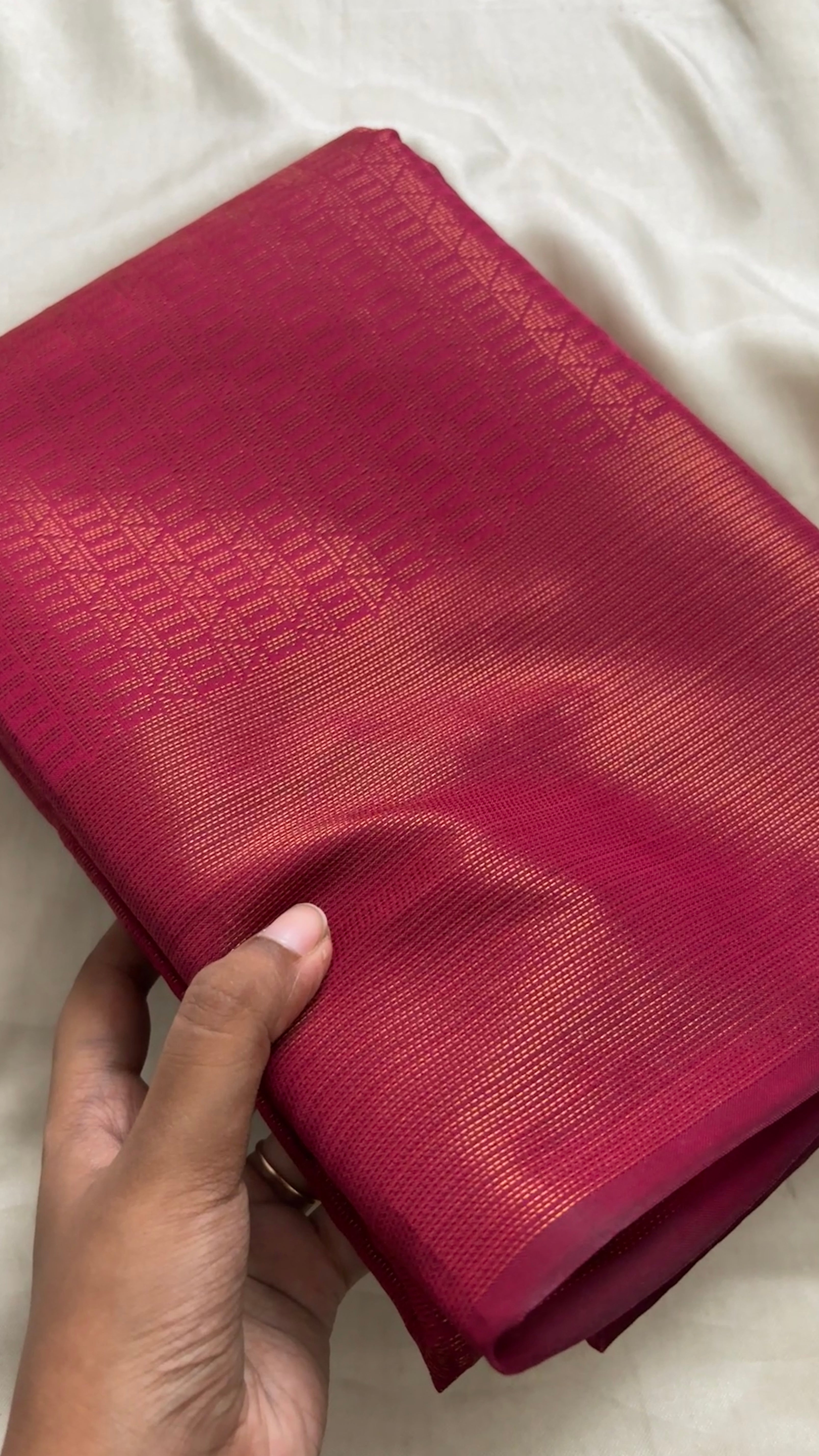 Brocade soft silk kr123