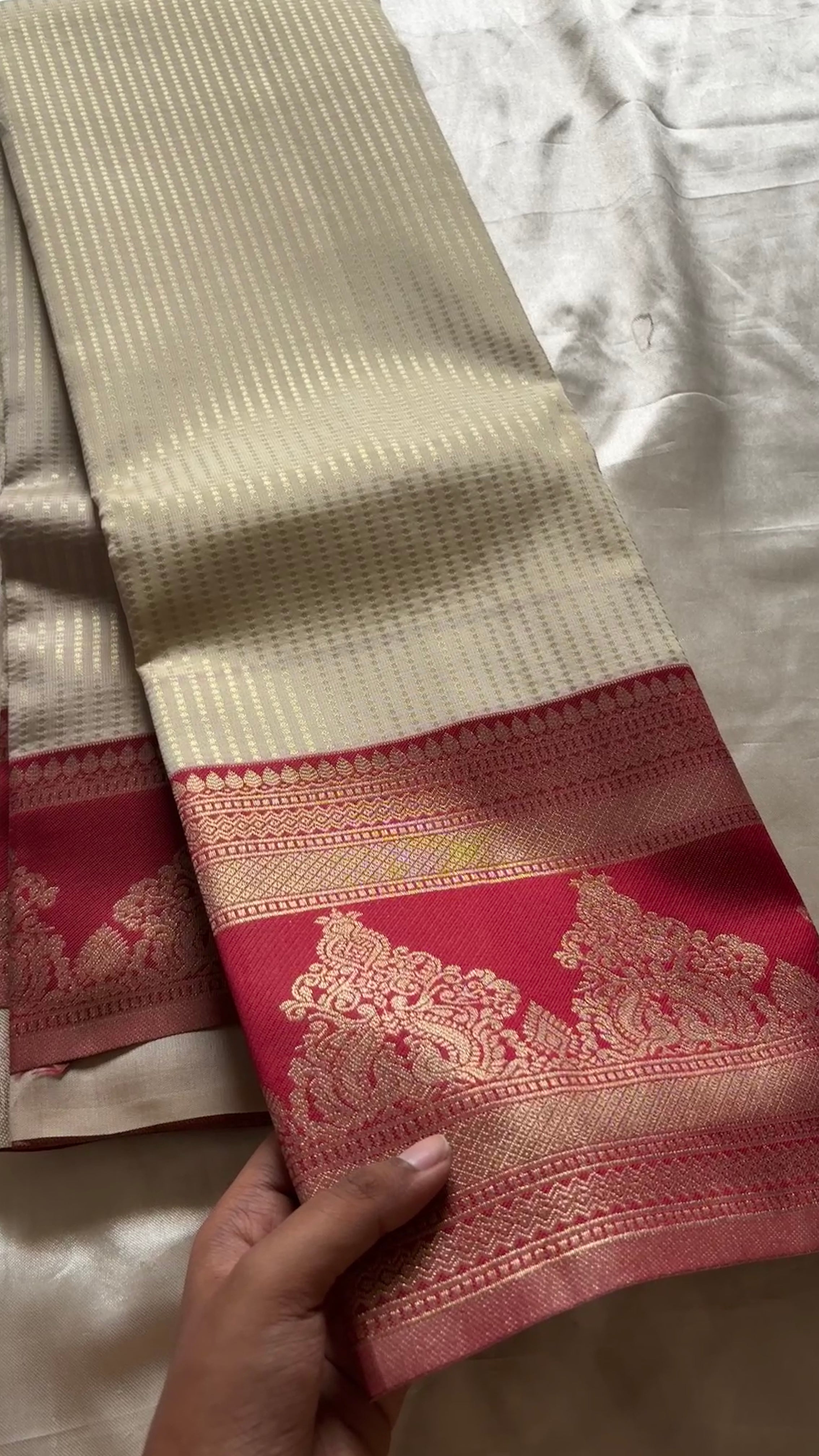 Kanchi semi soft silk kr 134