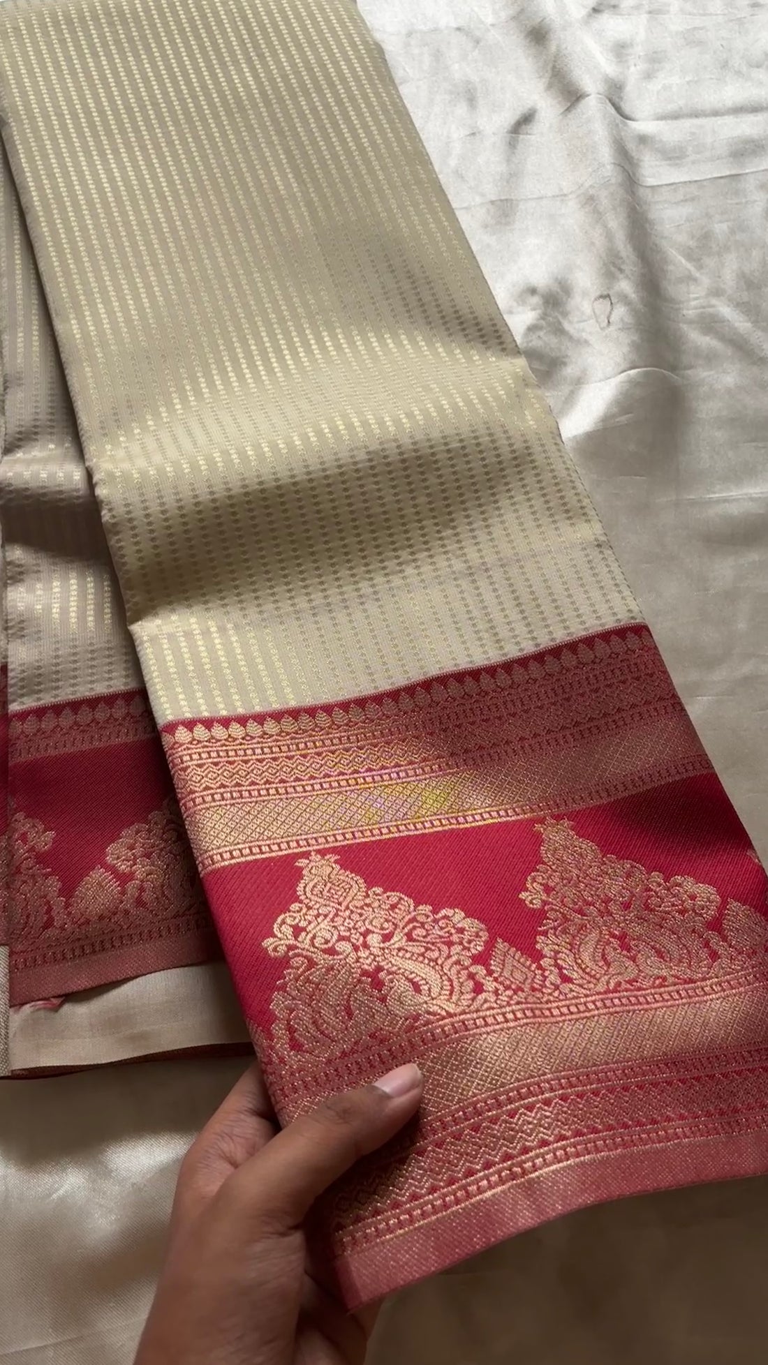 Kanchi semi soft silk kr 134