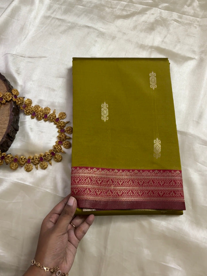 semi soft silk (KR58)