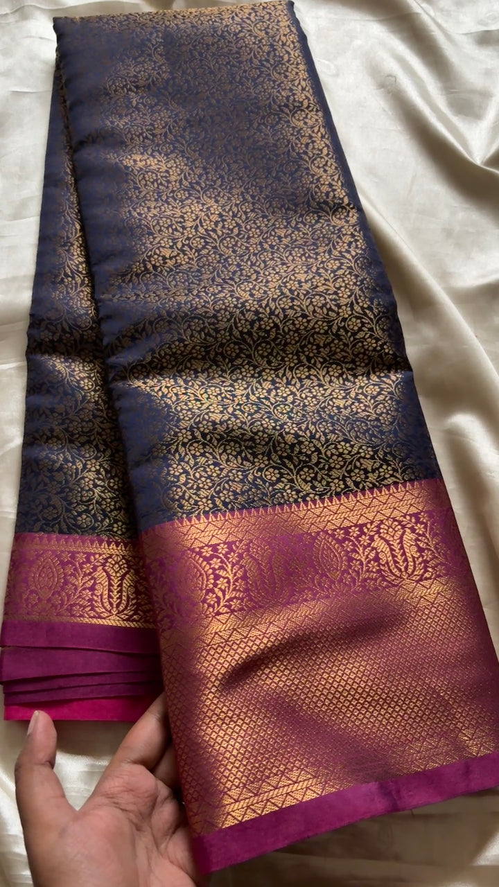 Premium Brocade soft silk kr 50