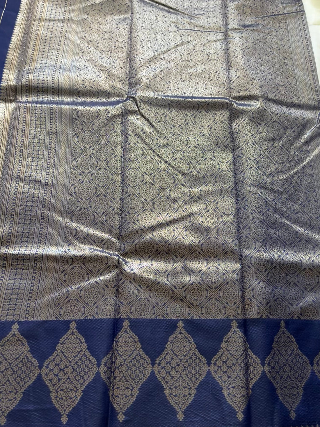 Semi Soft Silk
