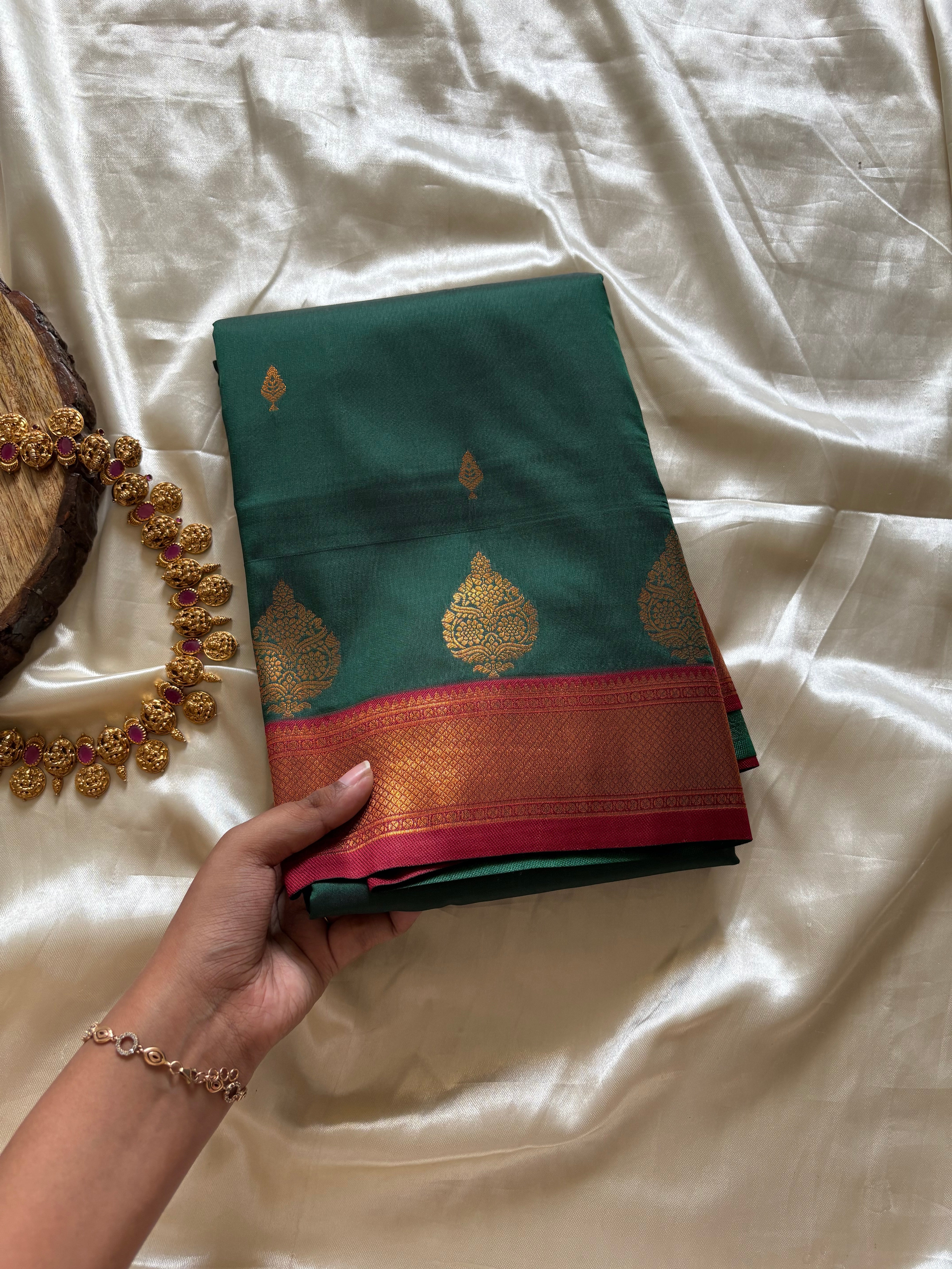 Premium Soft silk (KR44)