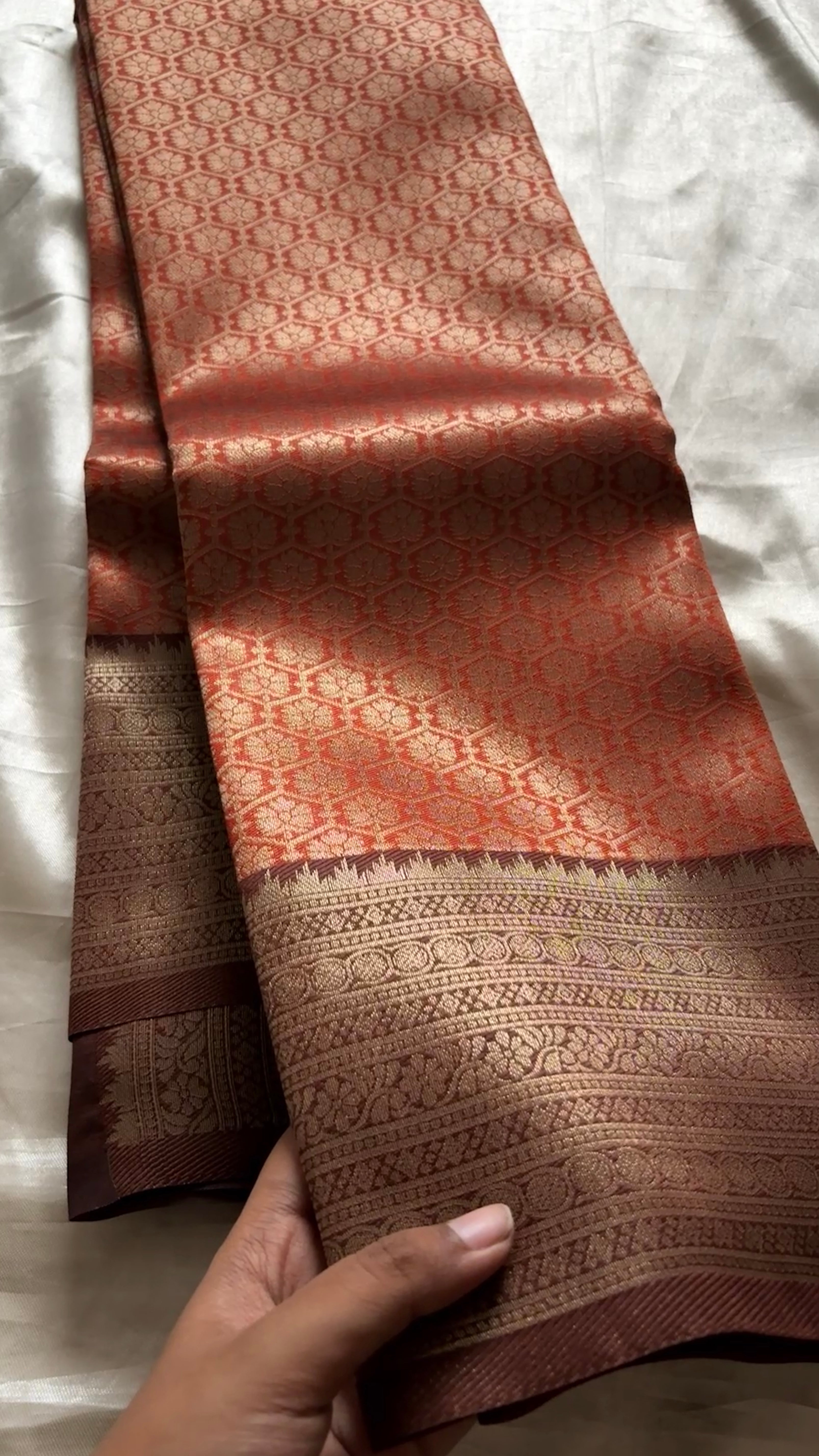 Kanchi semi soft silk KR 33