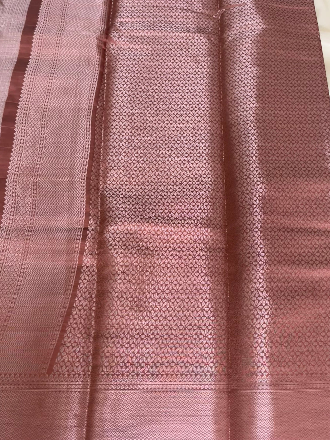 Premium Brocade Soft Silk