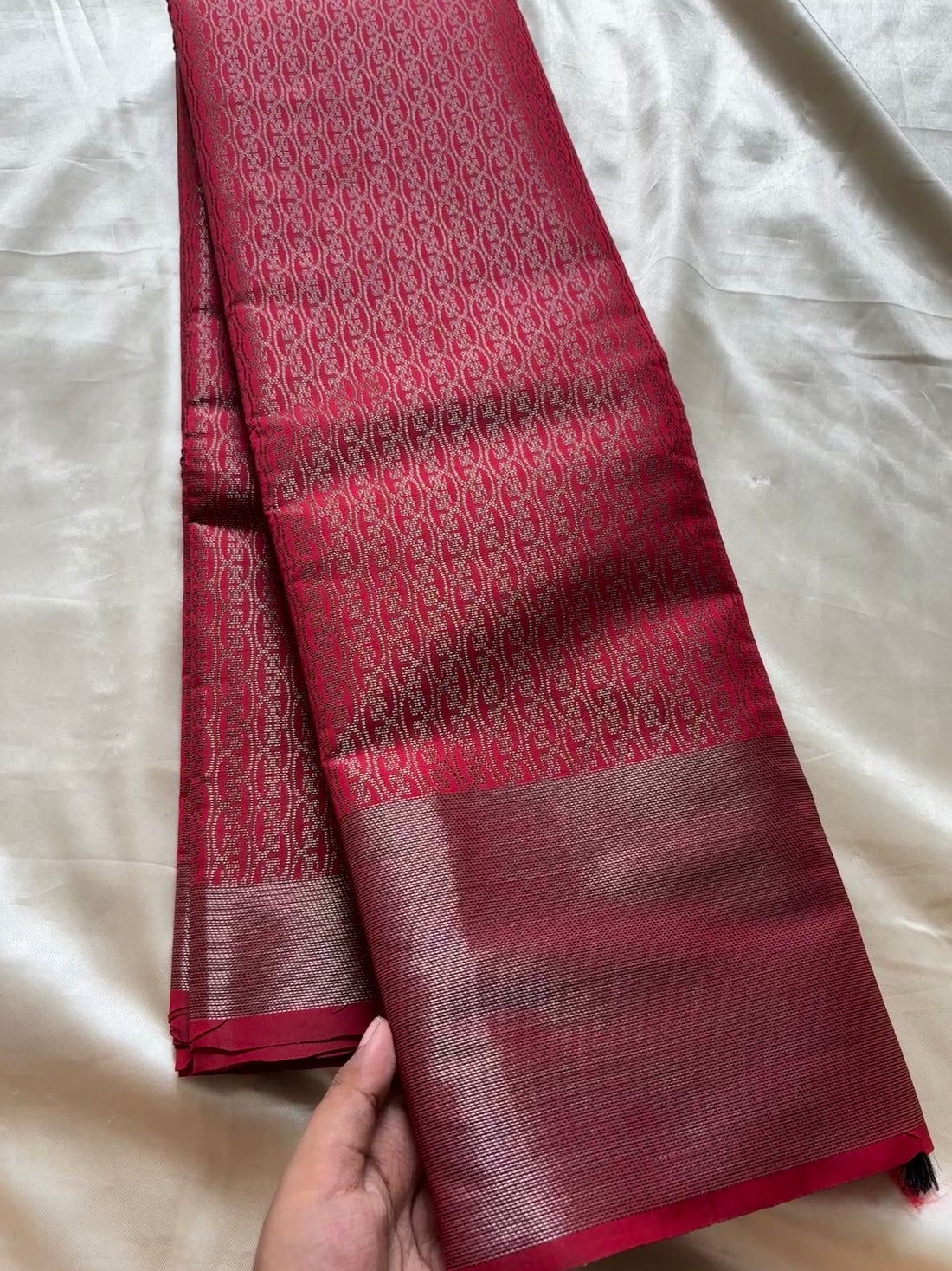 Brocade soft silk (KR65)