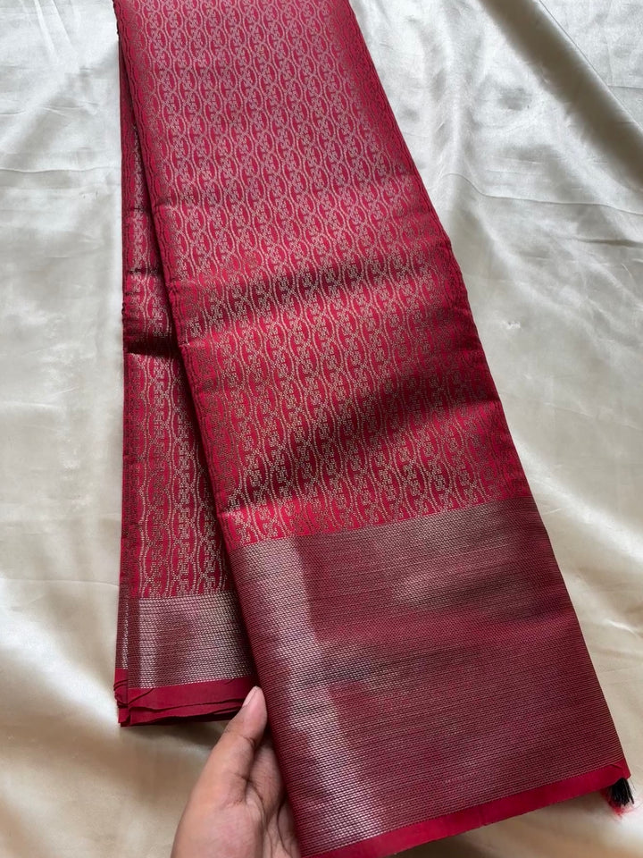 Brocade soft silk (KR65)