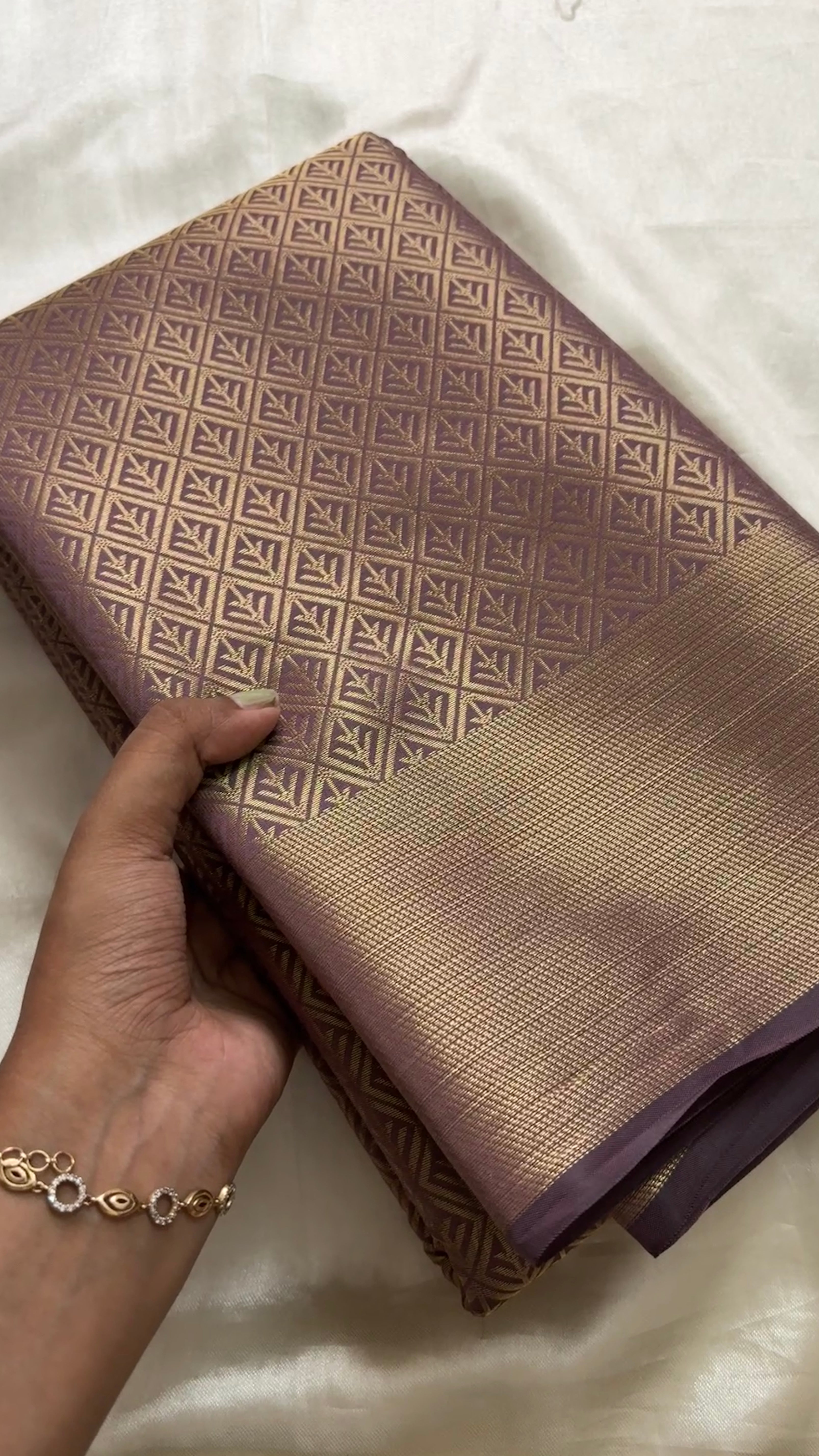 Premium Brocade soft silk kr54