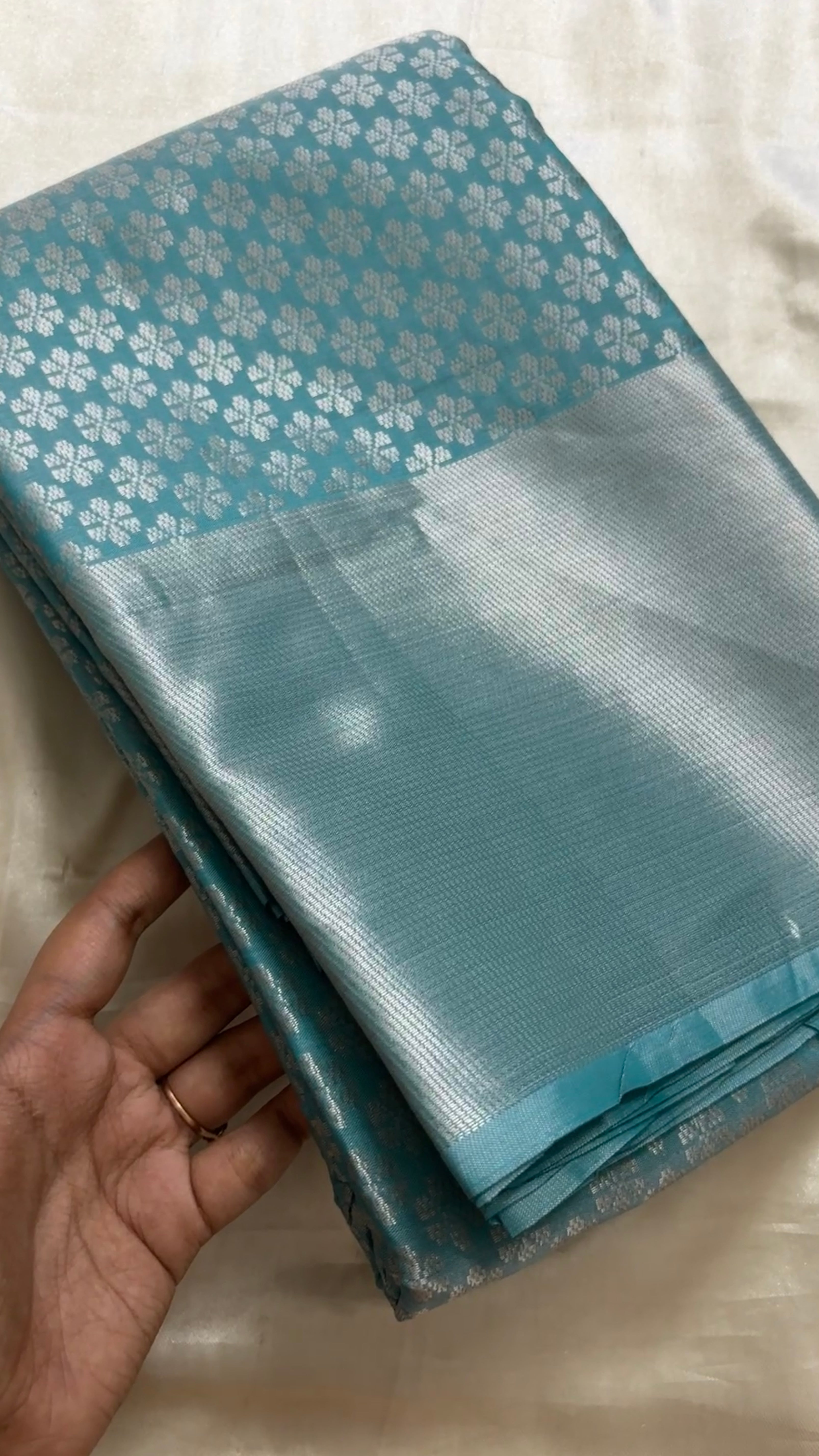 Premium Brocade soft silk Kr 23