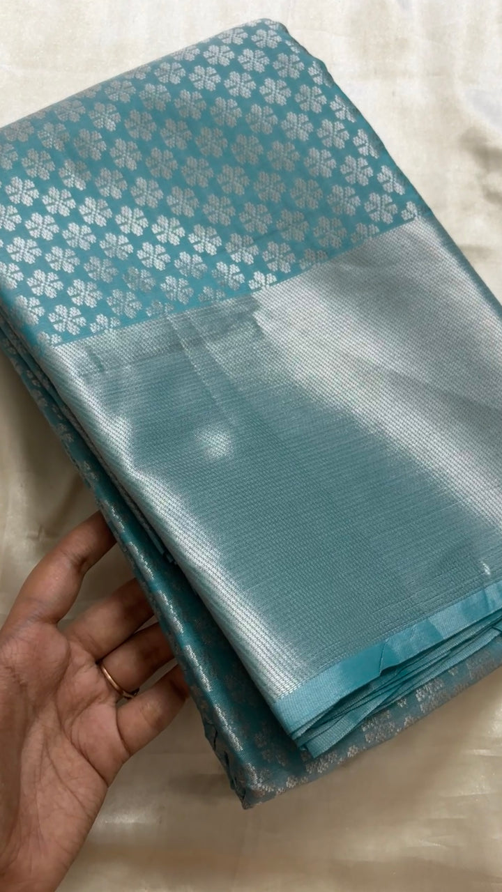 Premium Brocade soft silk Kr 23