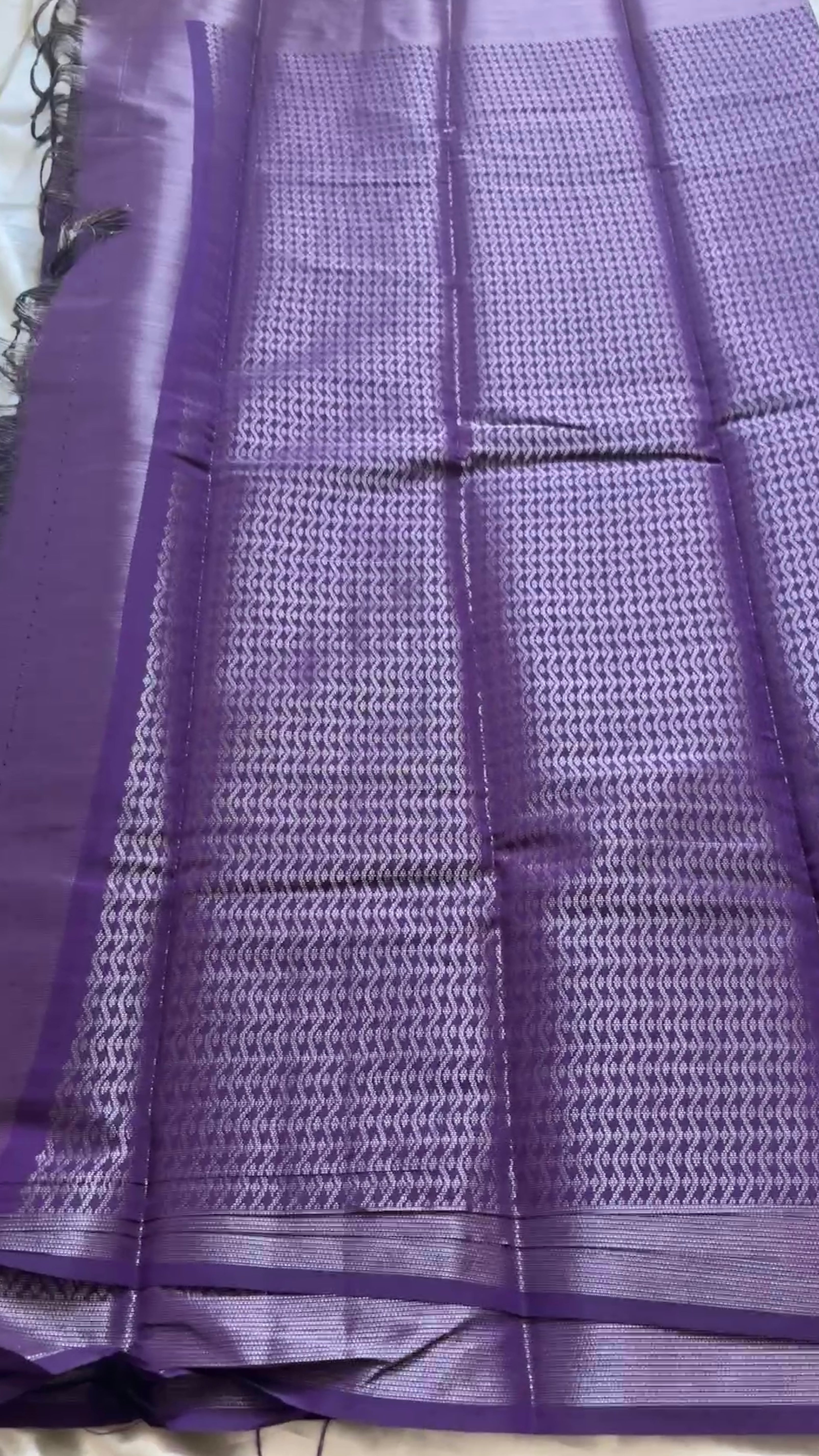 Brocade soft silk kr61