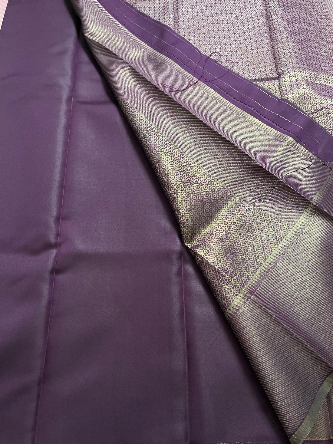 Kanchi semi soft silk
