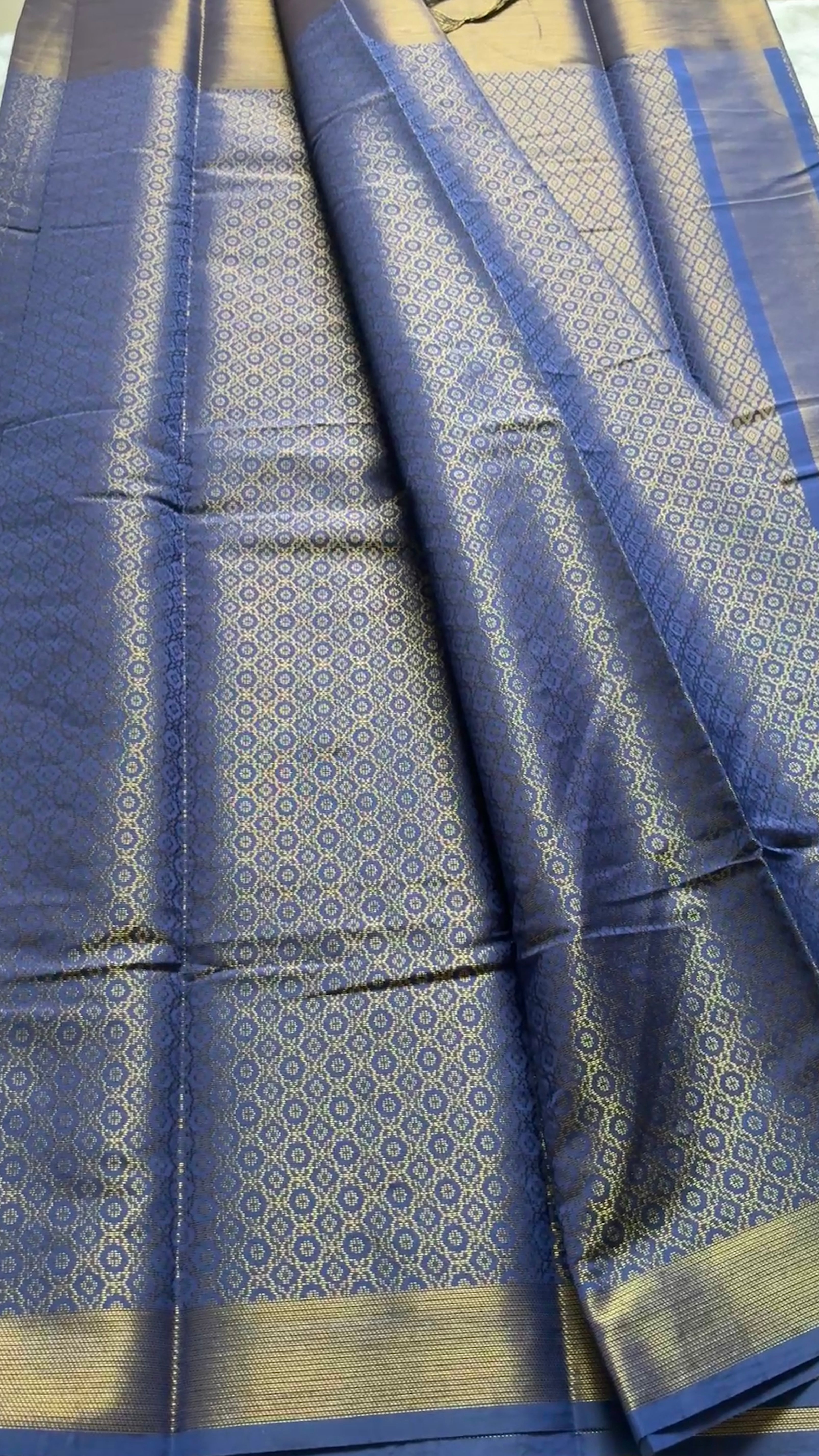 Brocade soft silk KR 27