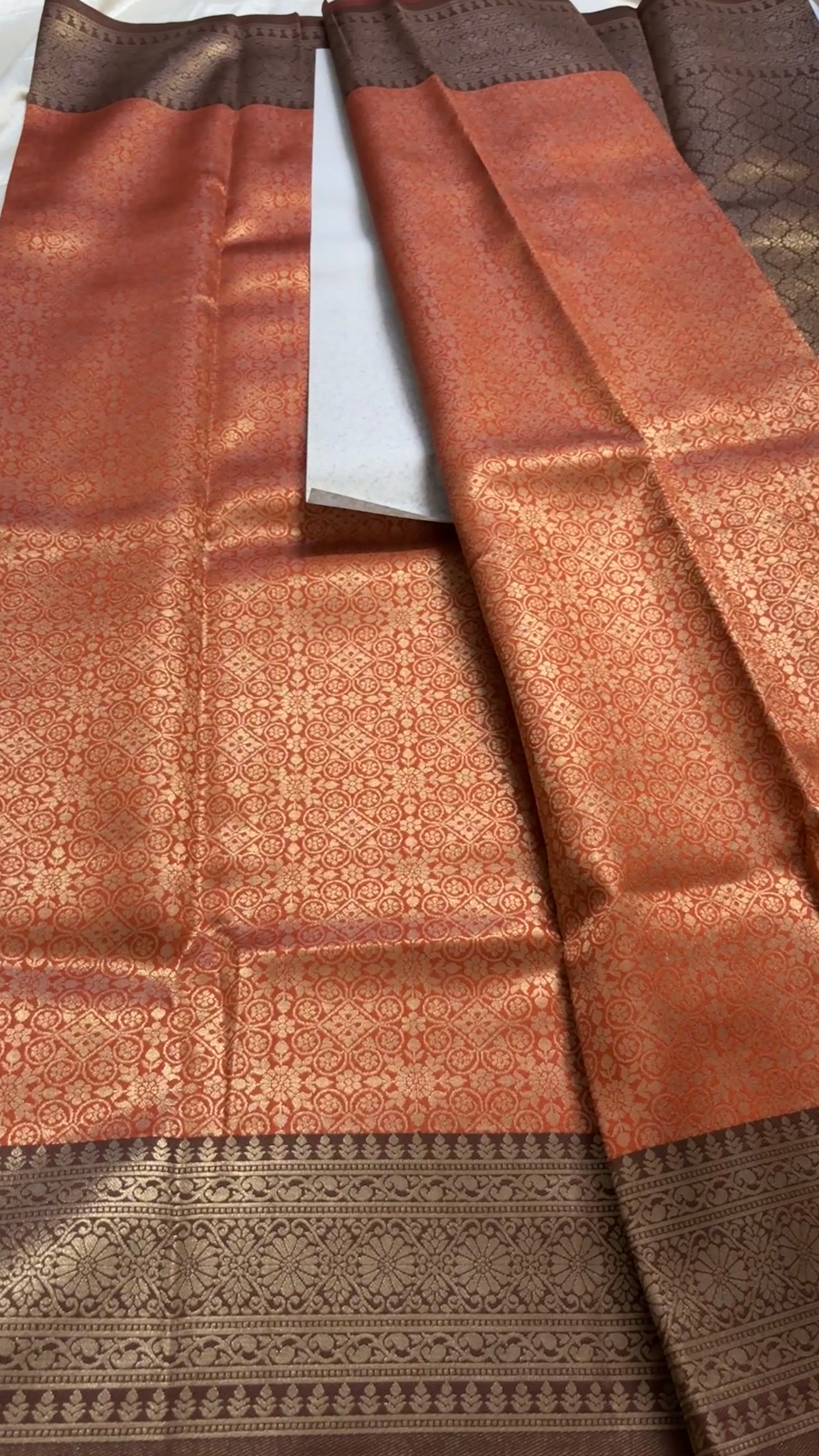 Kanchi semi soft silk kr132