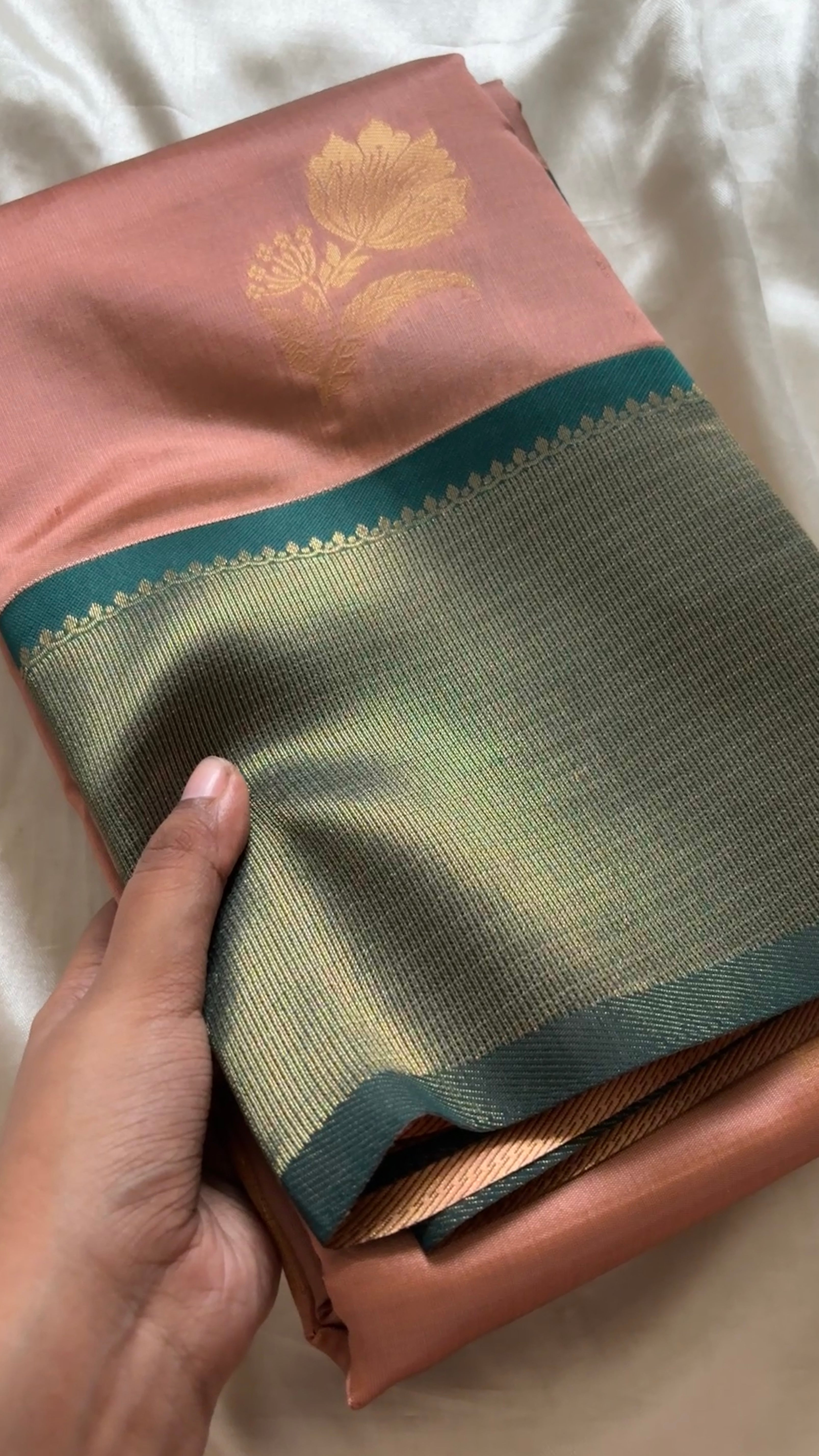 semi soft silk KR 117
