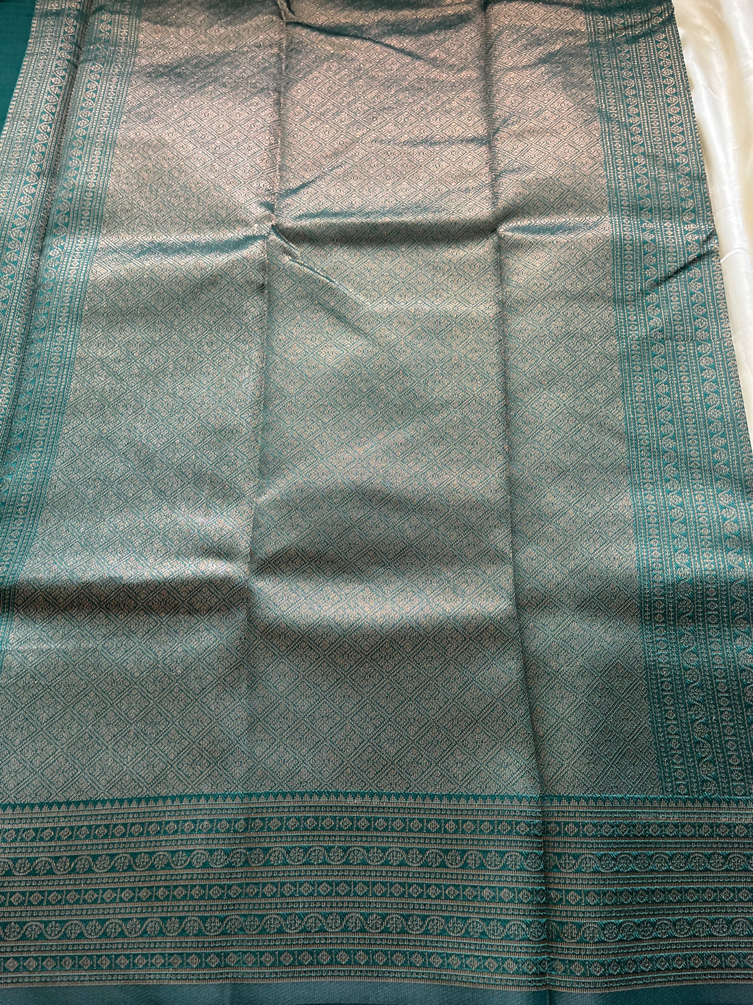 Kanchi semi soft silk