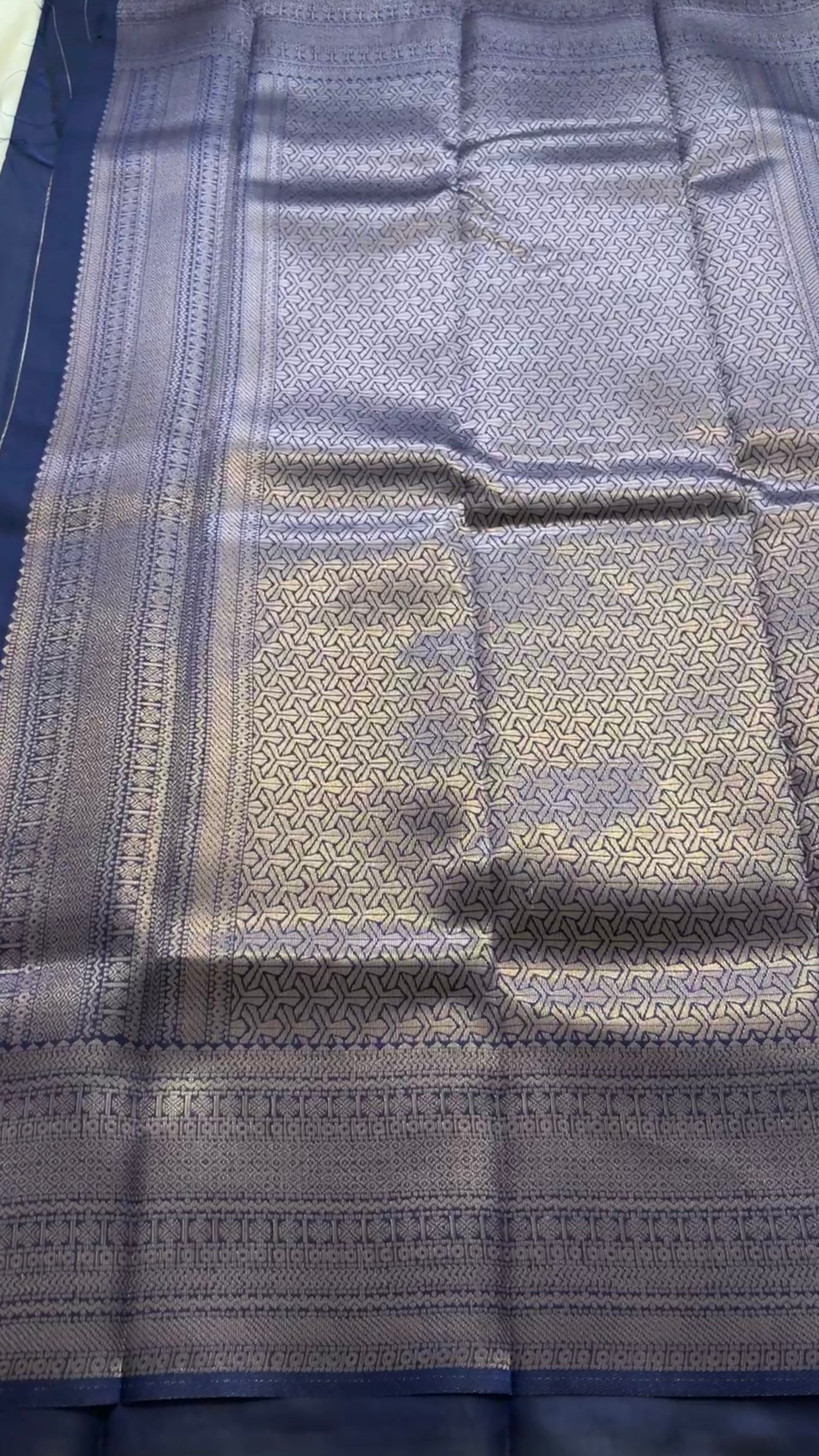 Kanchi semi soft silk kr69