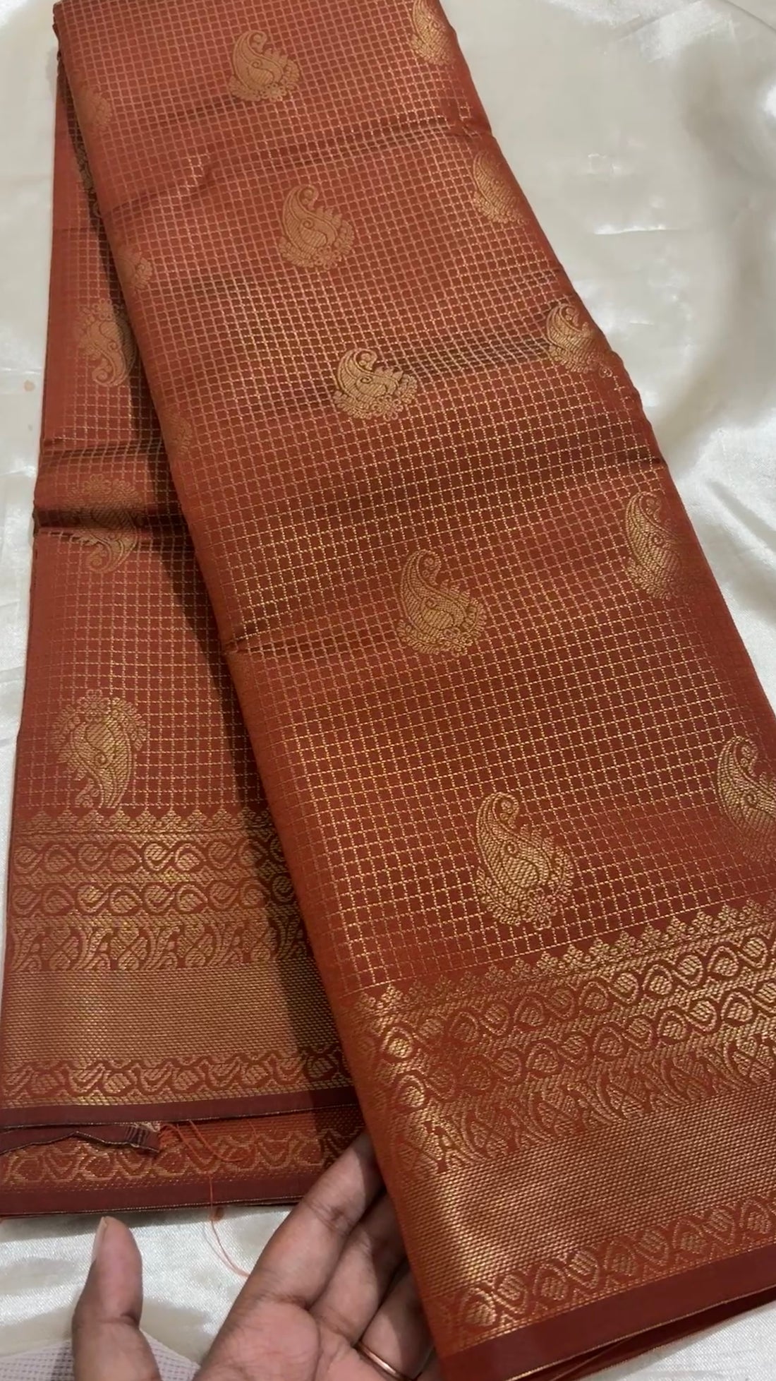 Premium Brocade soft silk kr50