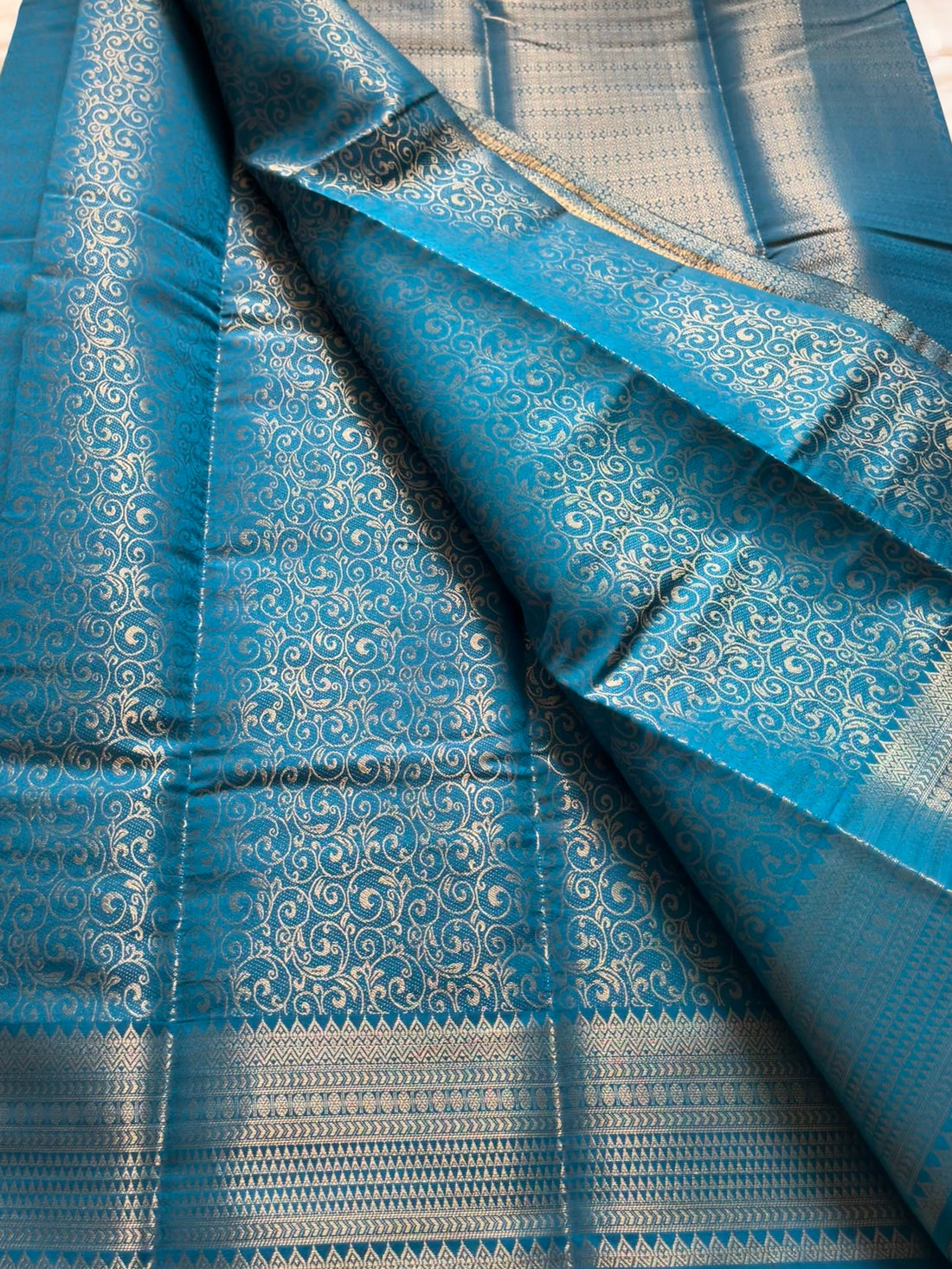 Premium Brocade Soft Silk