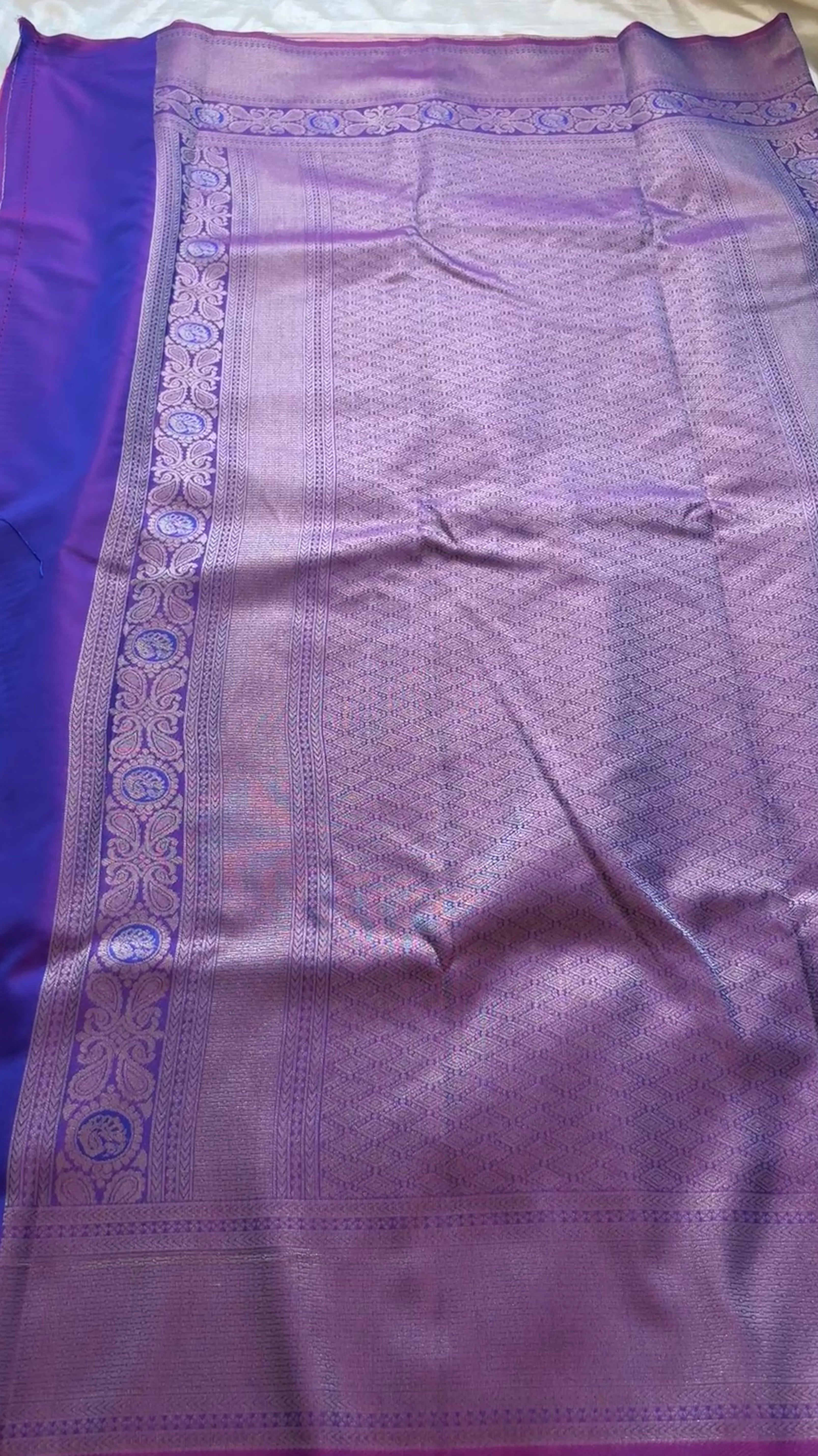 Soft silk