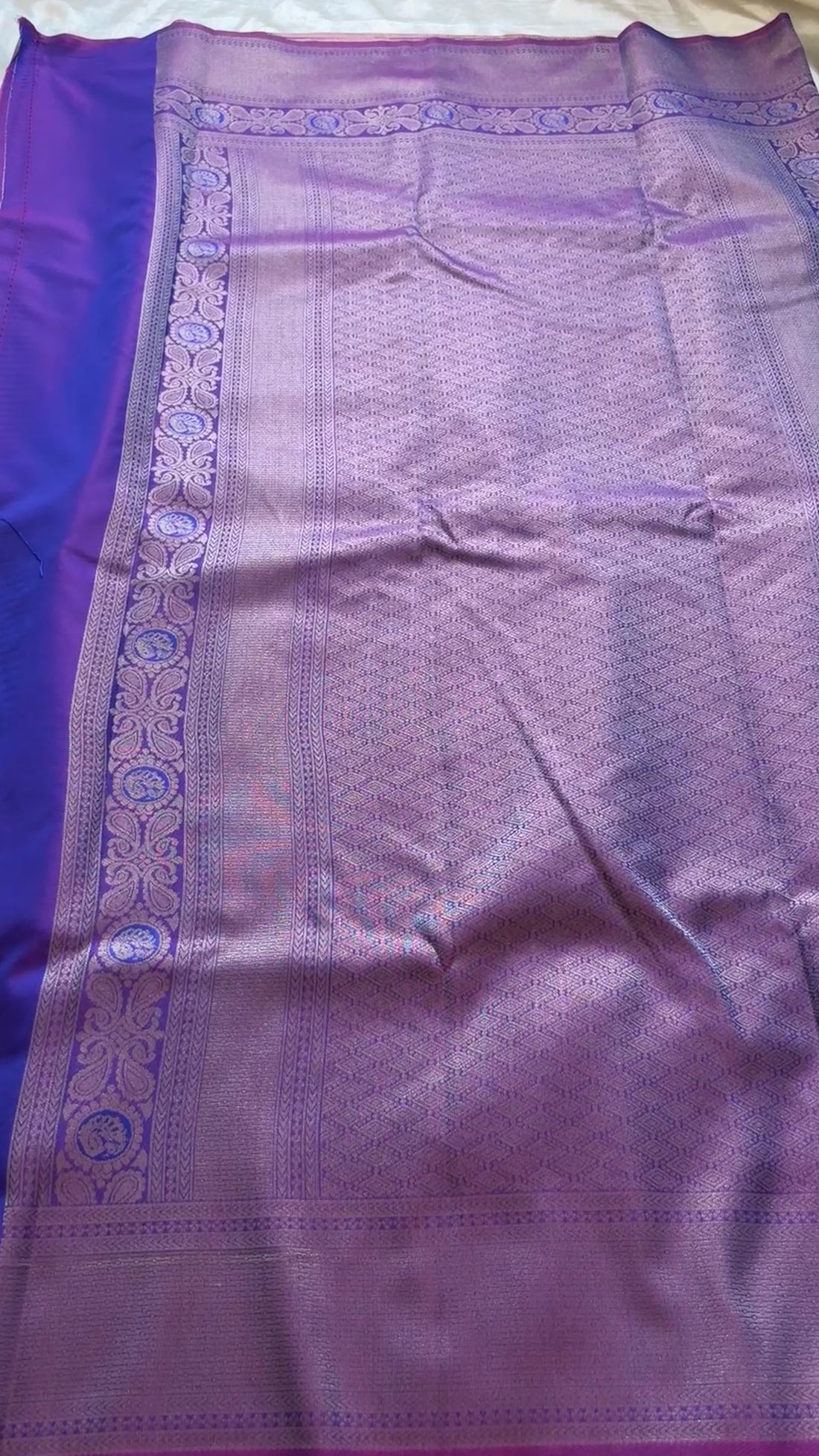 Soft silk