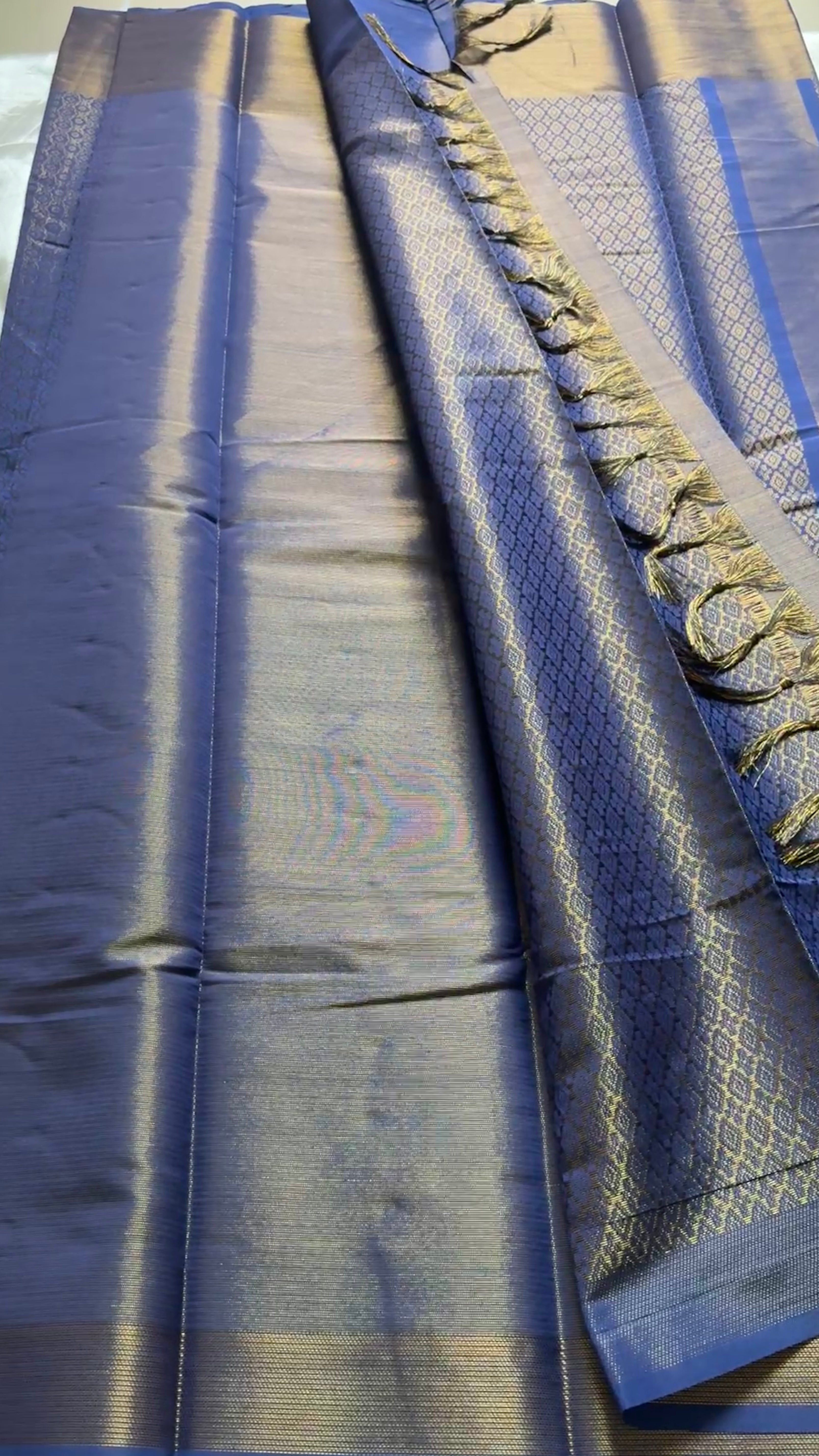 Brocade soft silk KR 27