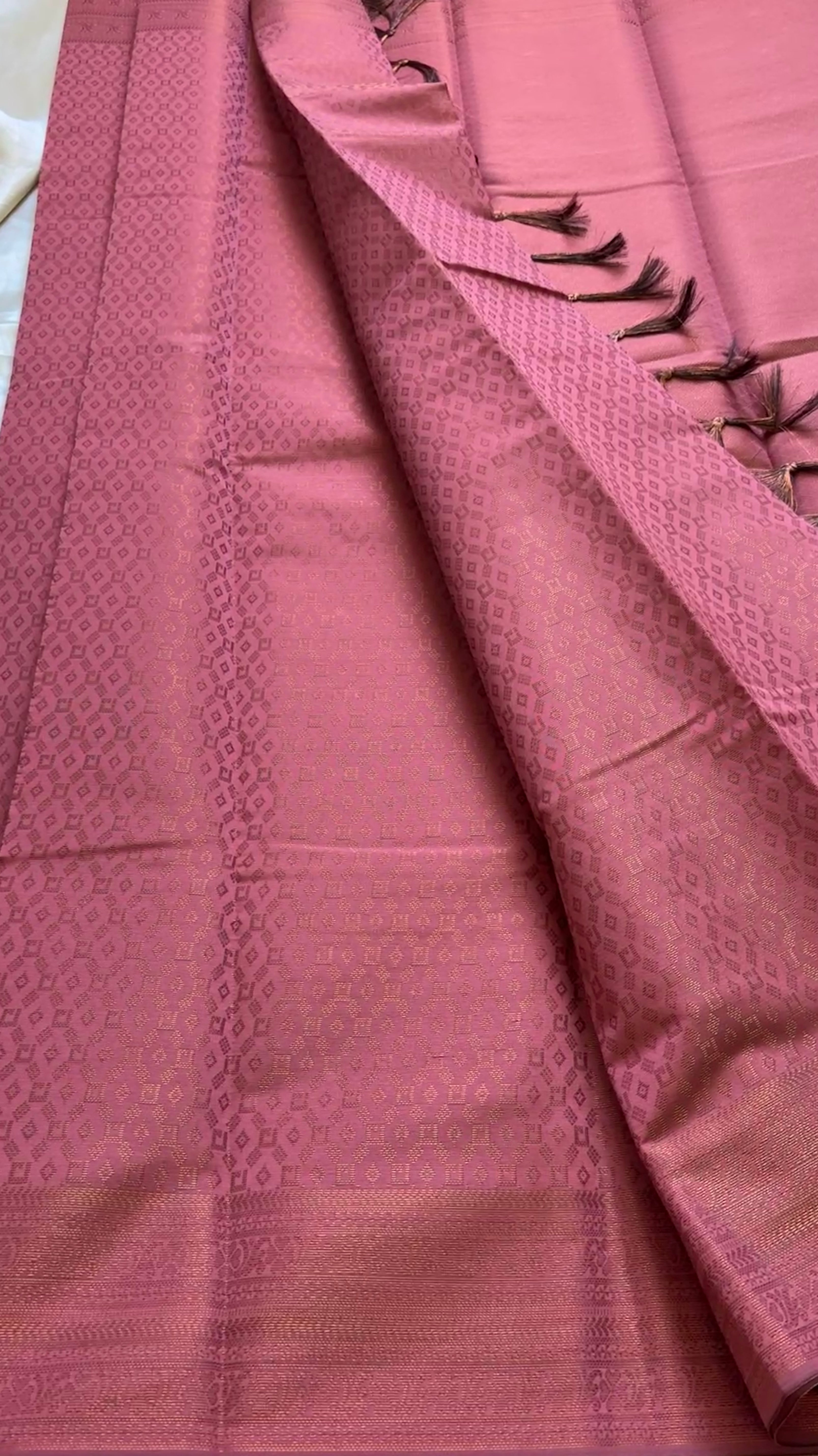 Brocade soft silk kr70