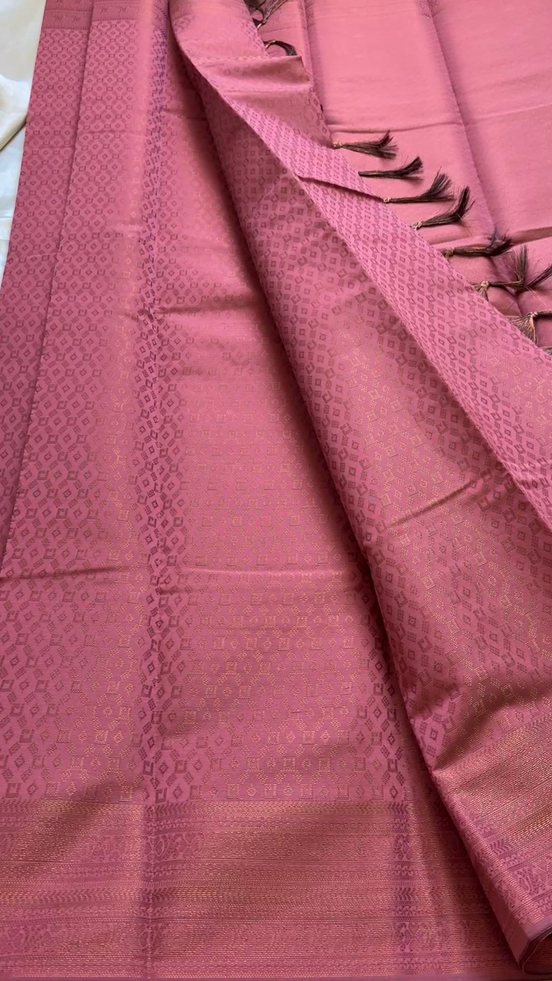 Brocade soft silk kr70