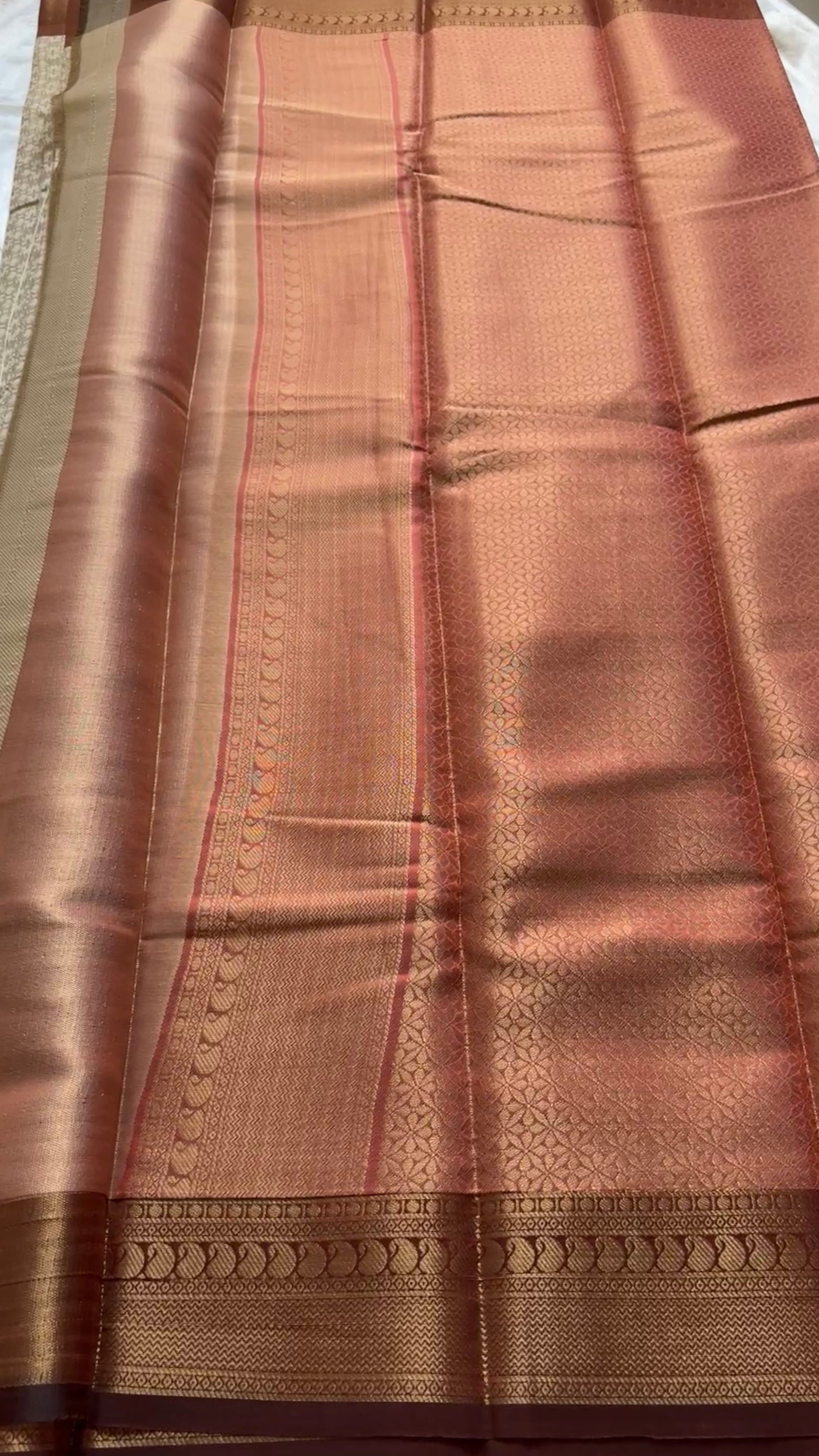 Semi Soft silk